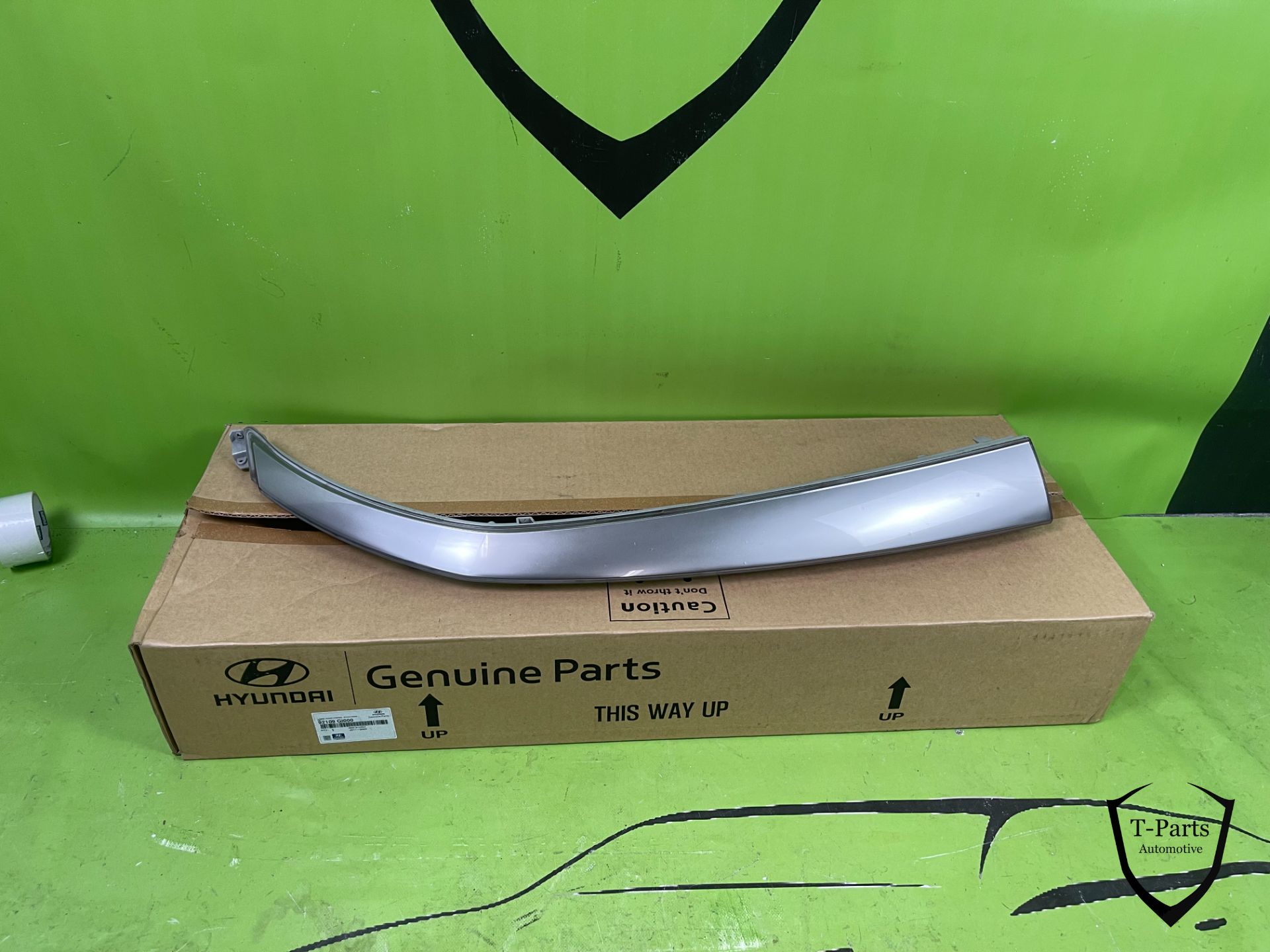 hyundai ioniq 5 voorbumper led lijst 92109GI000