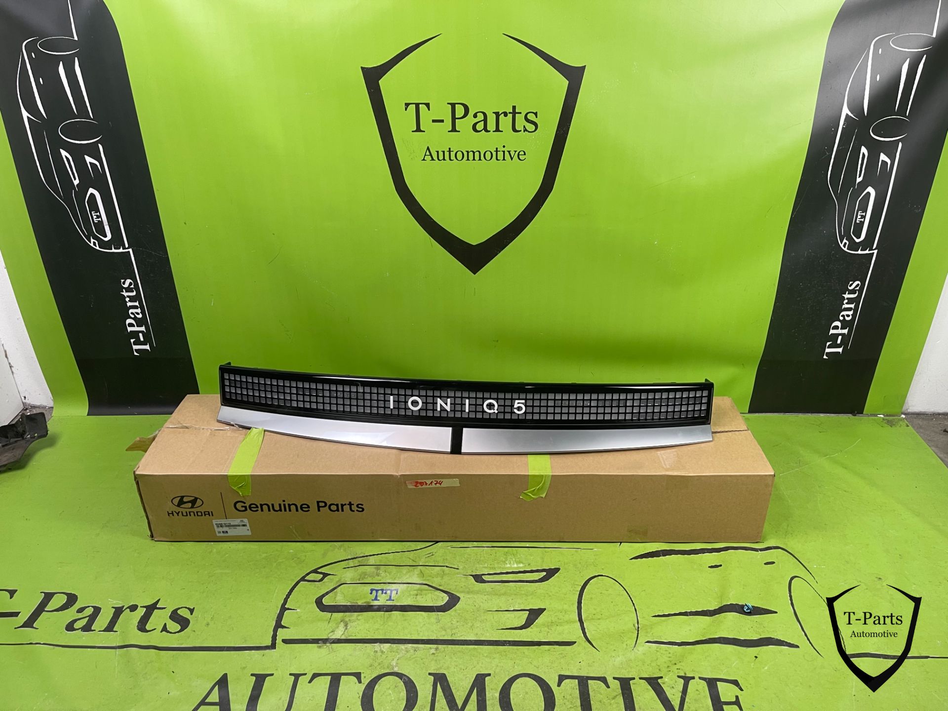 hyundai ioniq 5 achterlicht LED 92409Gi110