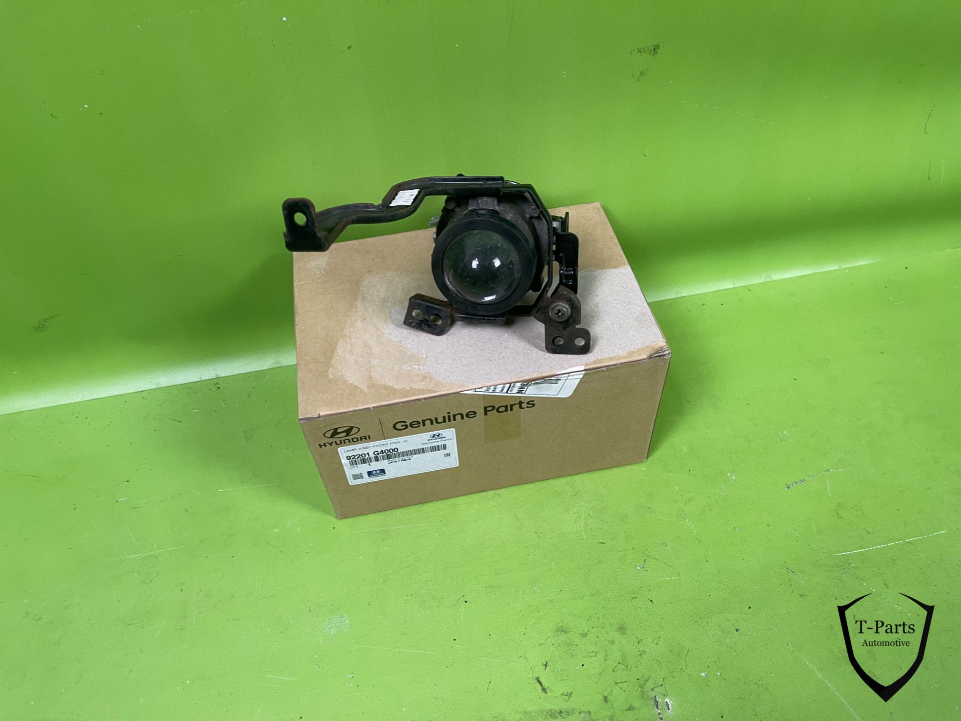hyundai i30 links mistlamp 92201G4000 92201 G4000