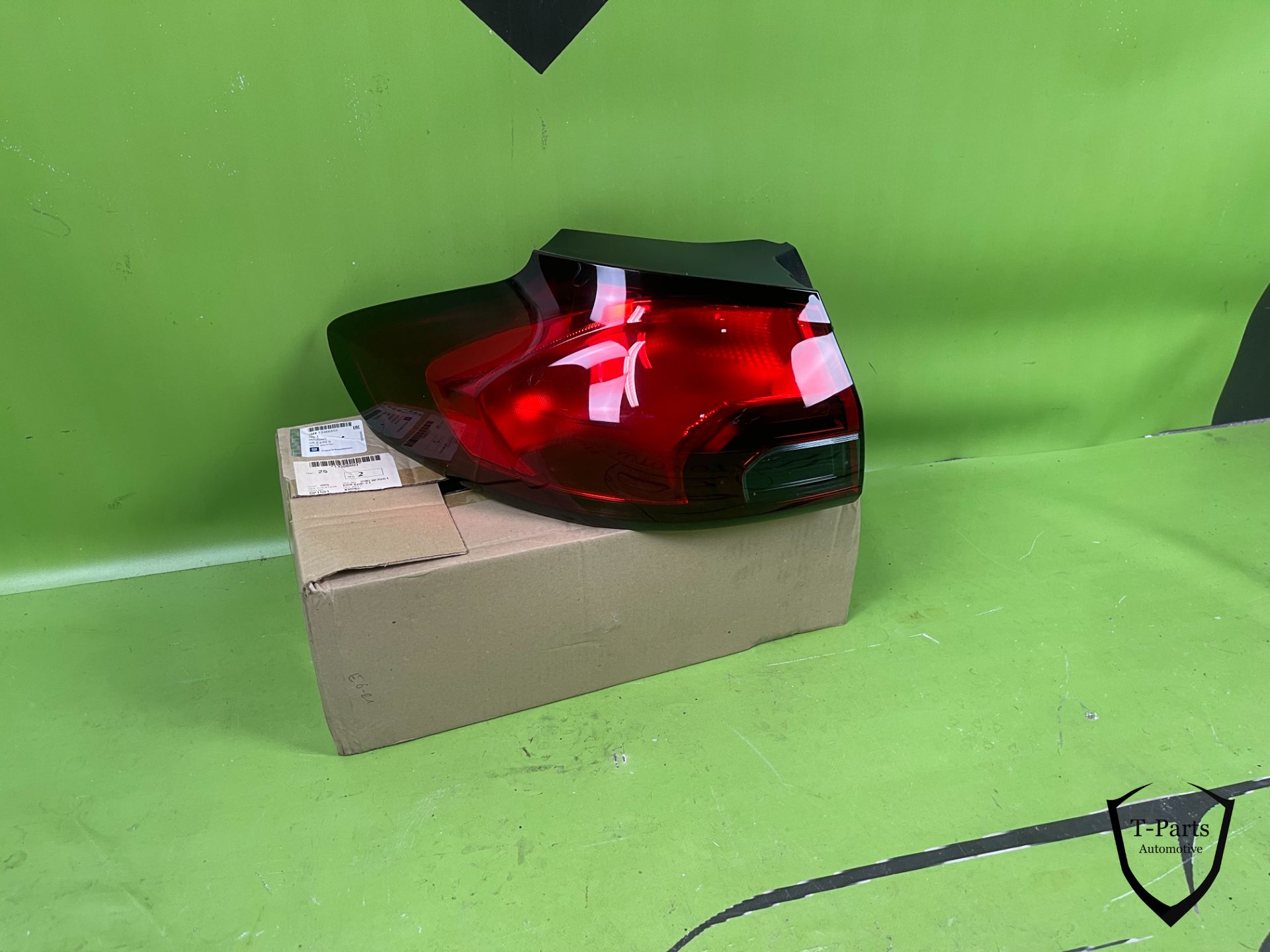 Opel Zafira Tourer links achterlicht 13386603 lamp 39033312