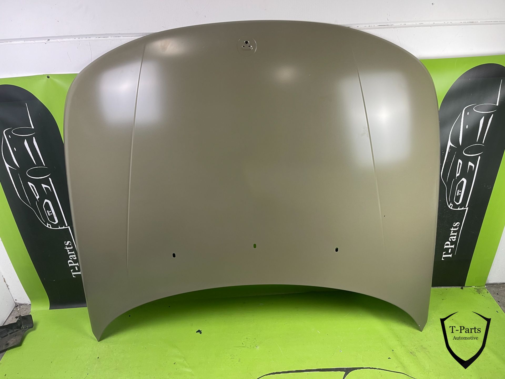 Saab 9-3 93 engine hood