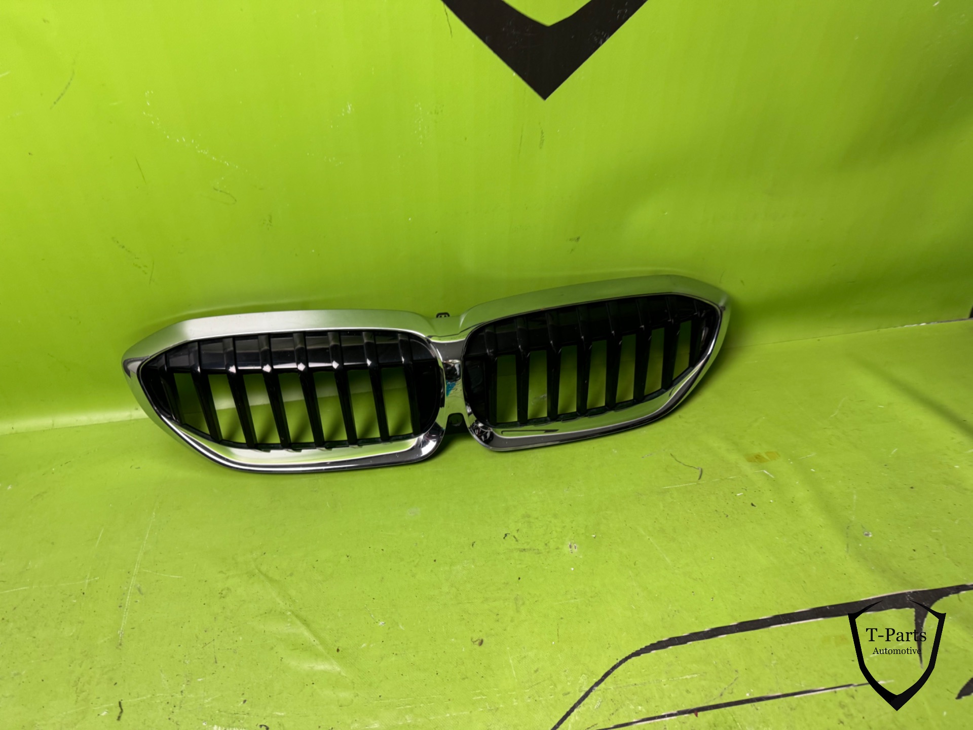 Bmw 3 serie grille rooster g20 gril