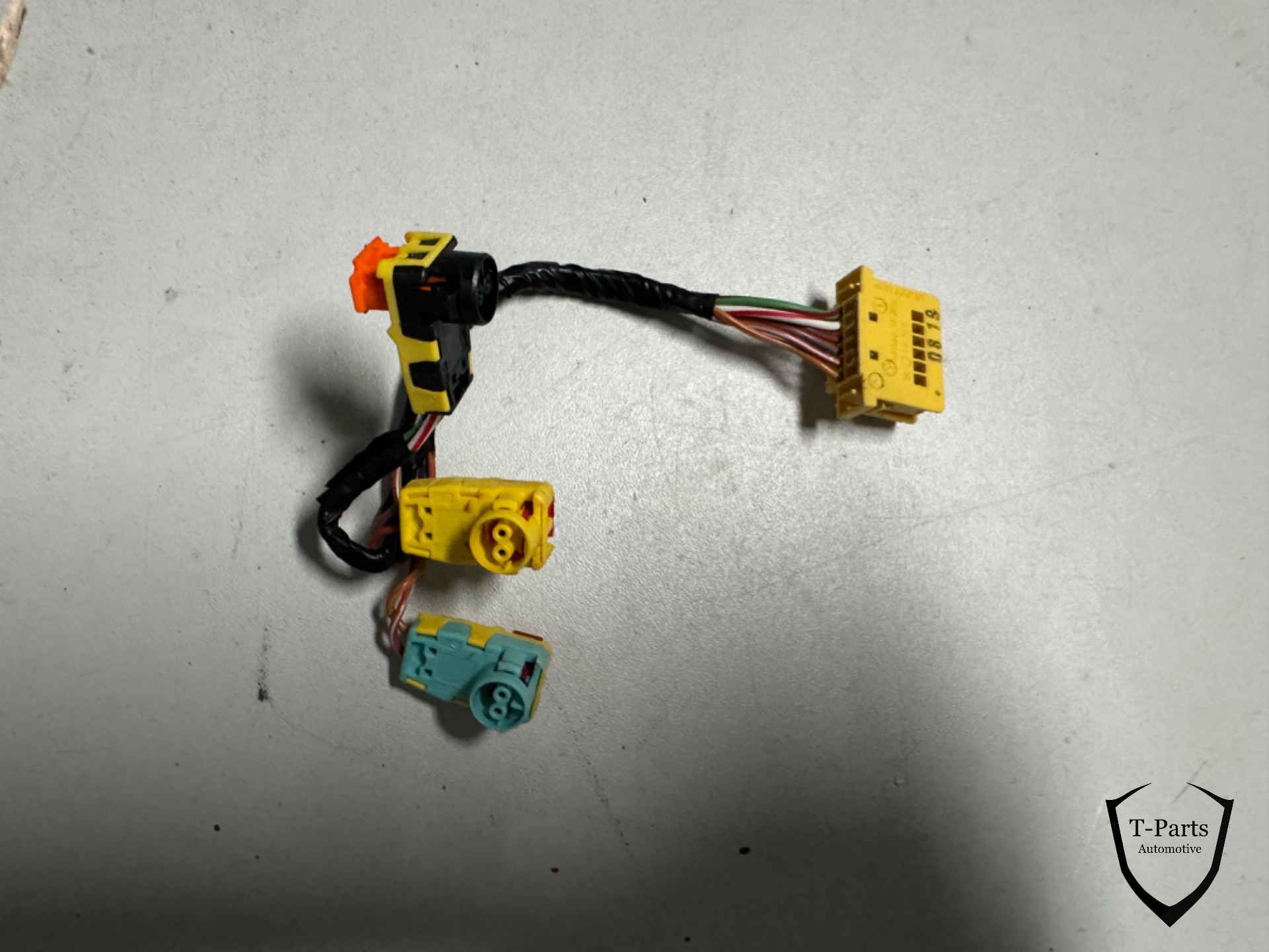 Tesla model 3 airbag cable steering wheel airbag 150834700D