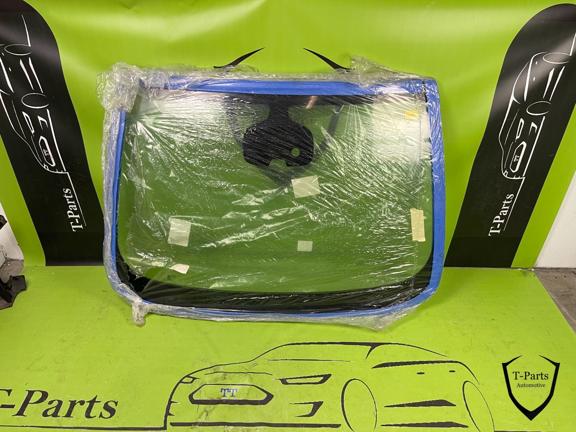 opel cascada voorruit glas voor kant 13379545