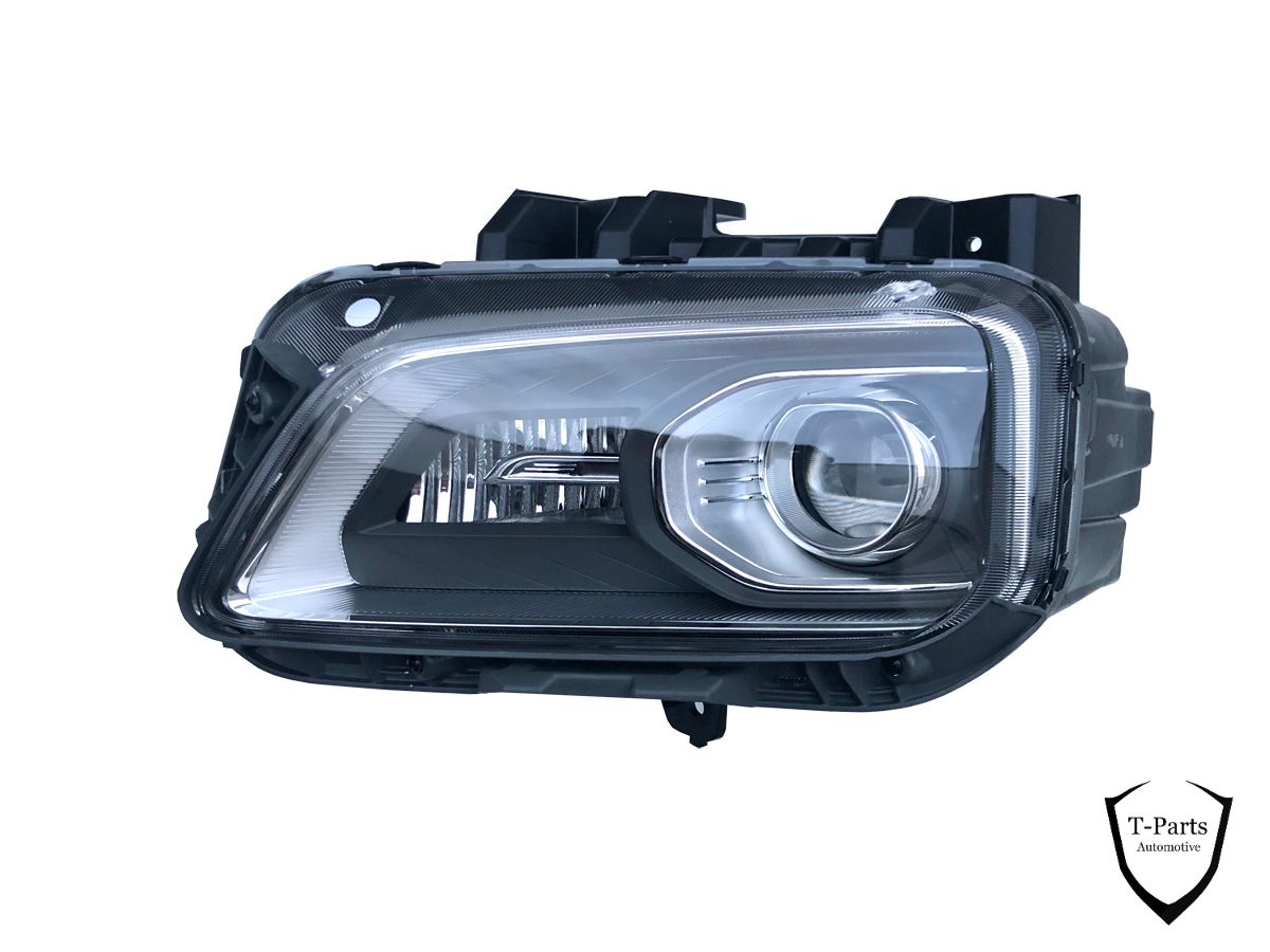 hyundai kona koplamp links lamp