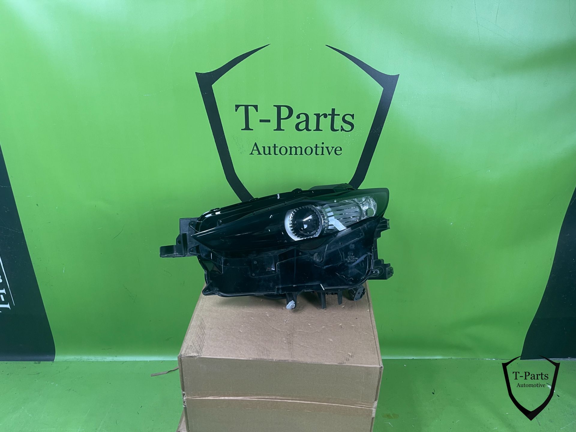 mazda cx30 cx-30 koplamp links lamp