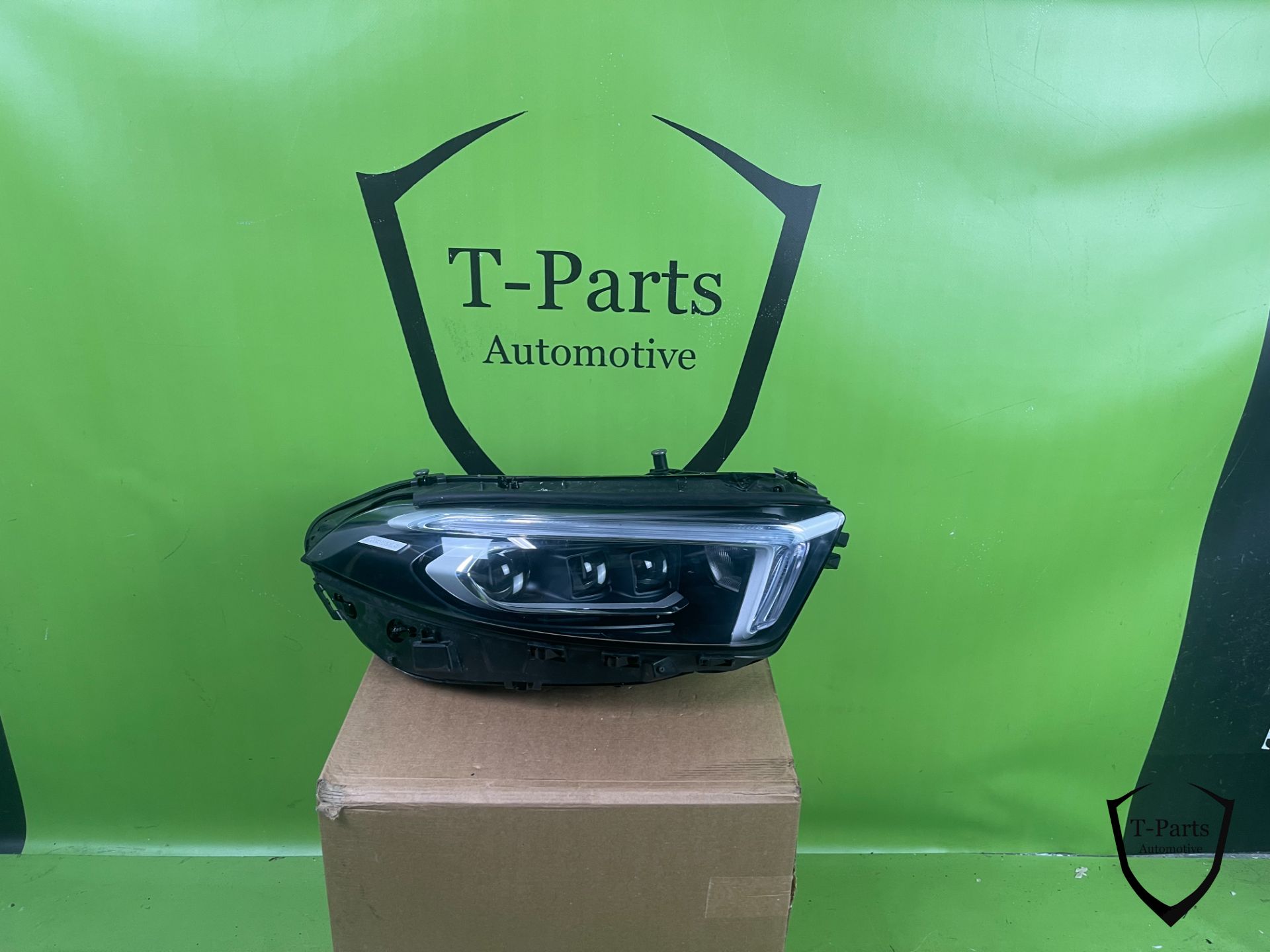 mercedes a klasse w177 rechts Multibeam koplamp a1779060603
