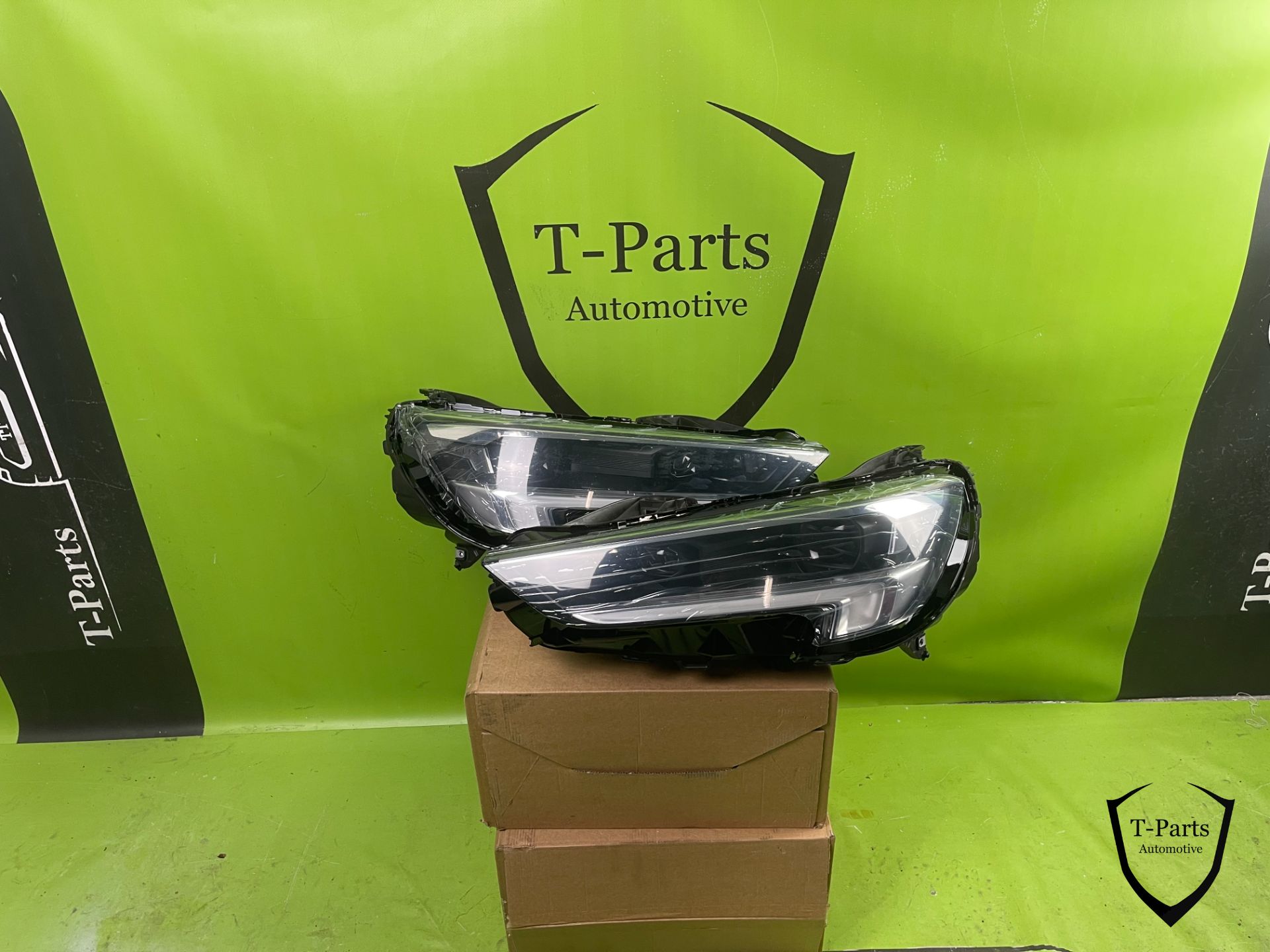 opel insignia koplamp links rechts 39136835 39136836 lamp NIEUW