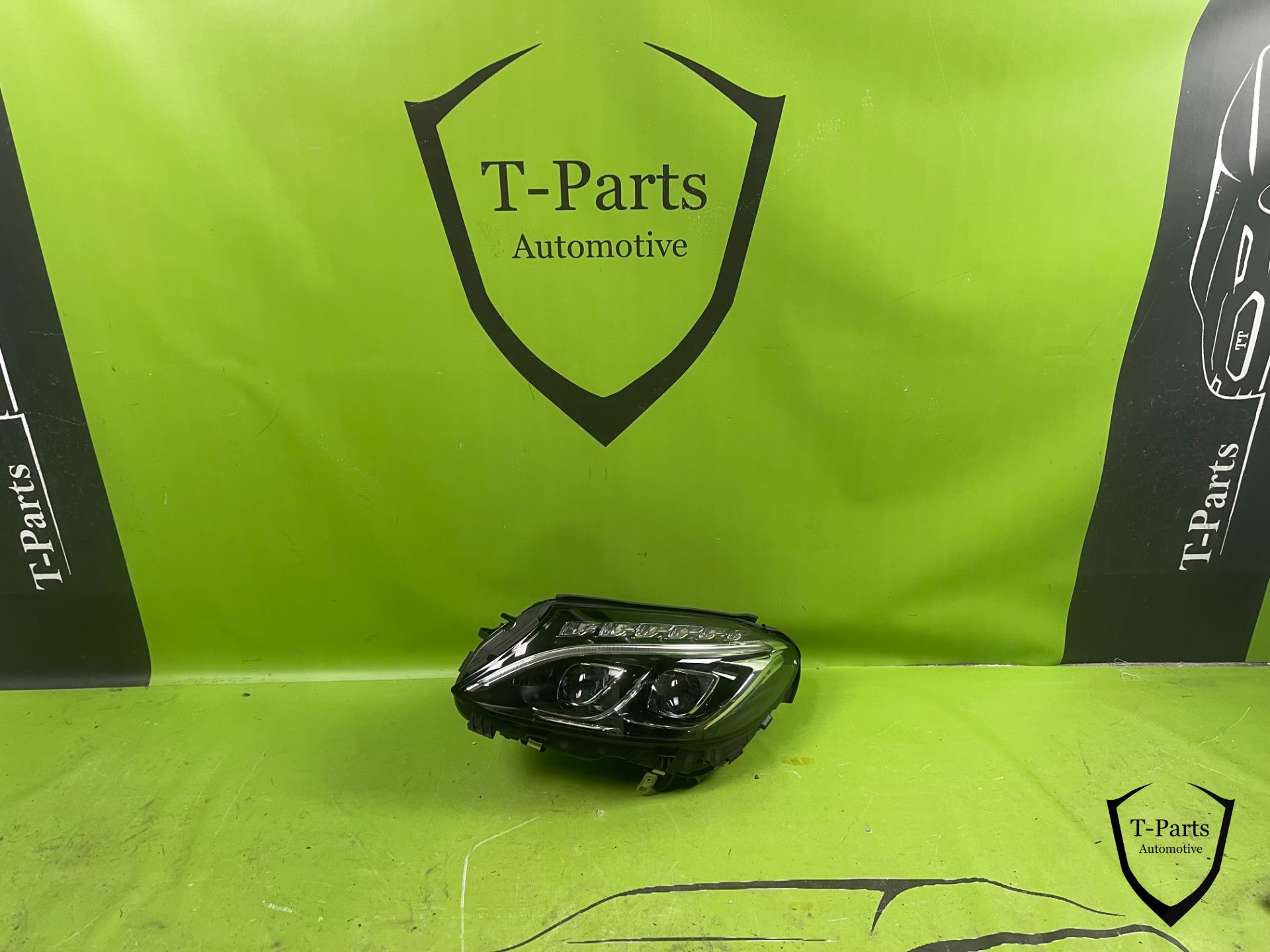 mercedes c klasse links koplamp multibeam a2059069301