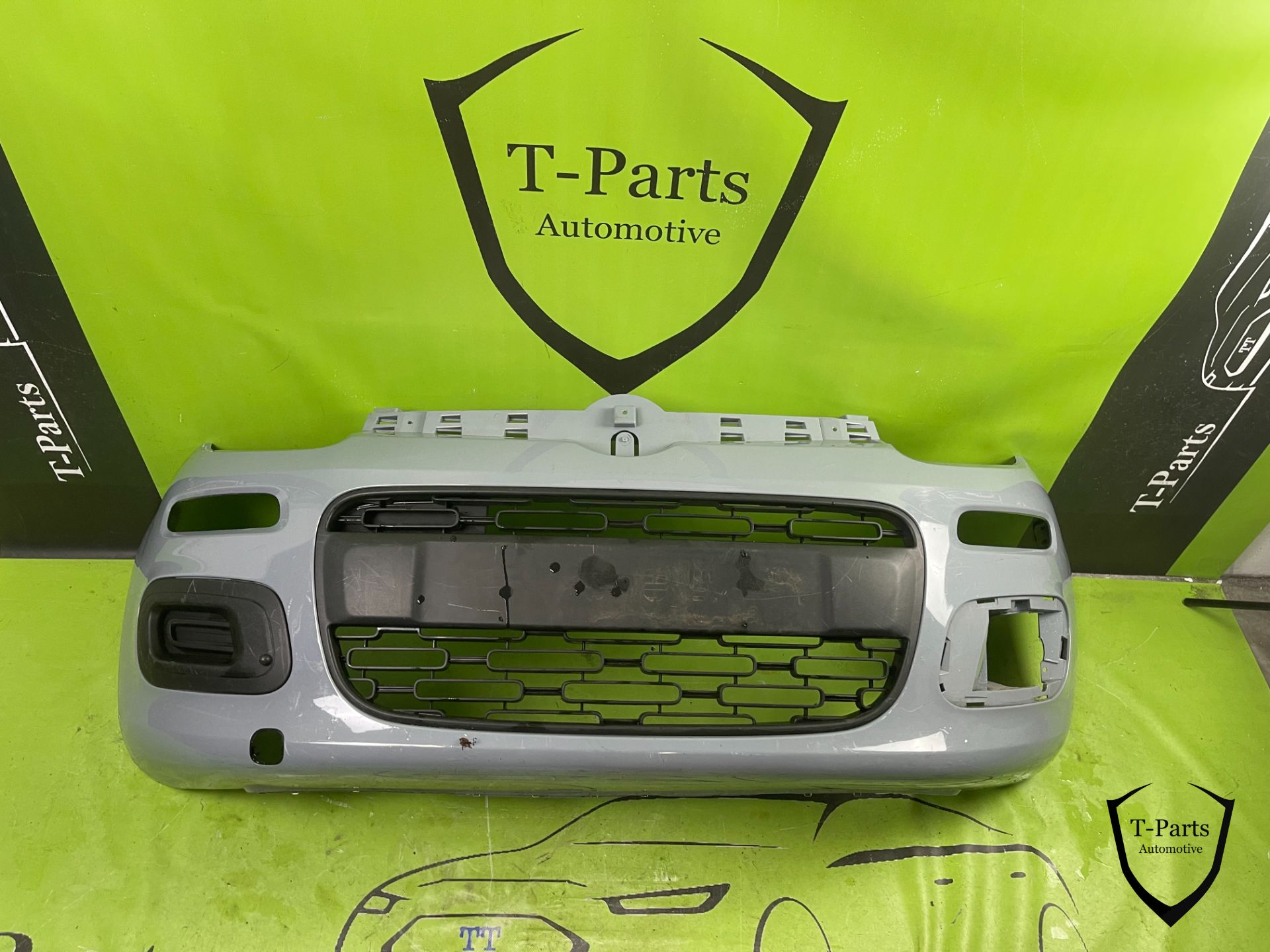 fiat panda voorbumper bumper