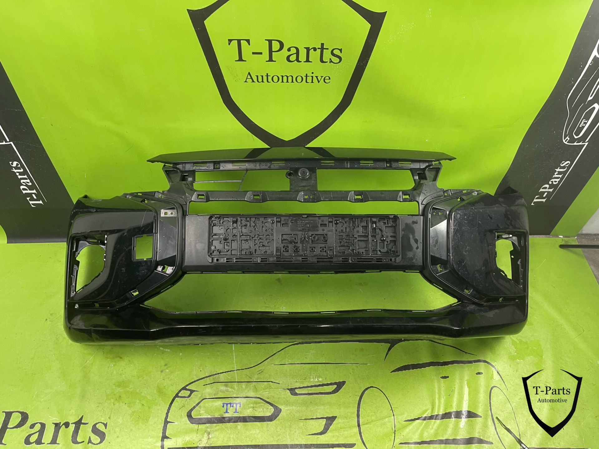 mitsubishi space star voorbumper bumper 20+ 6400j973zz