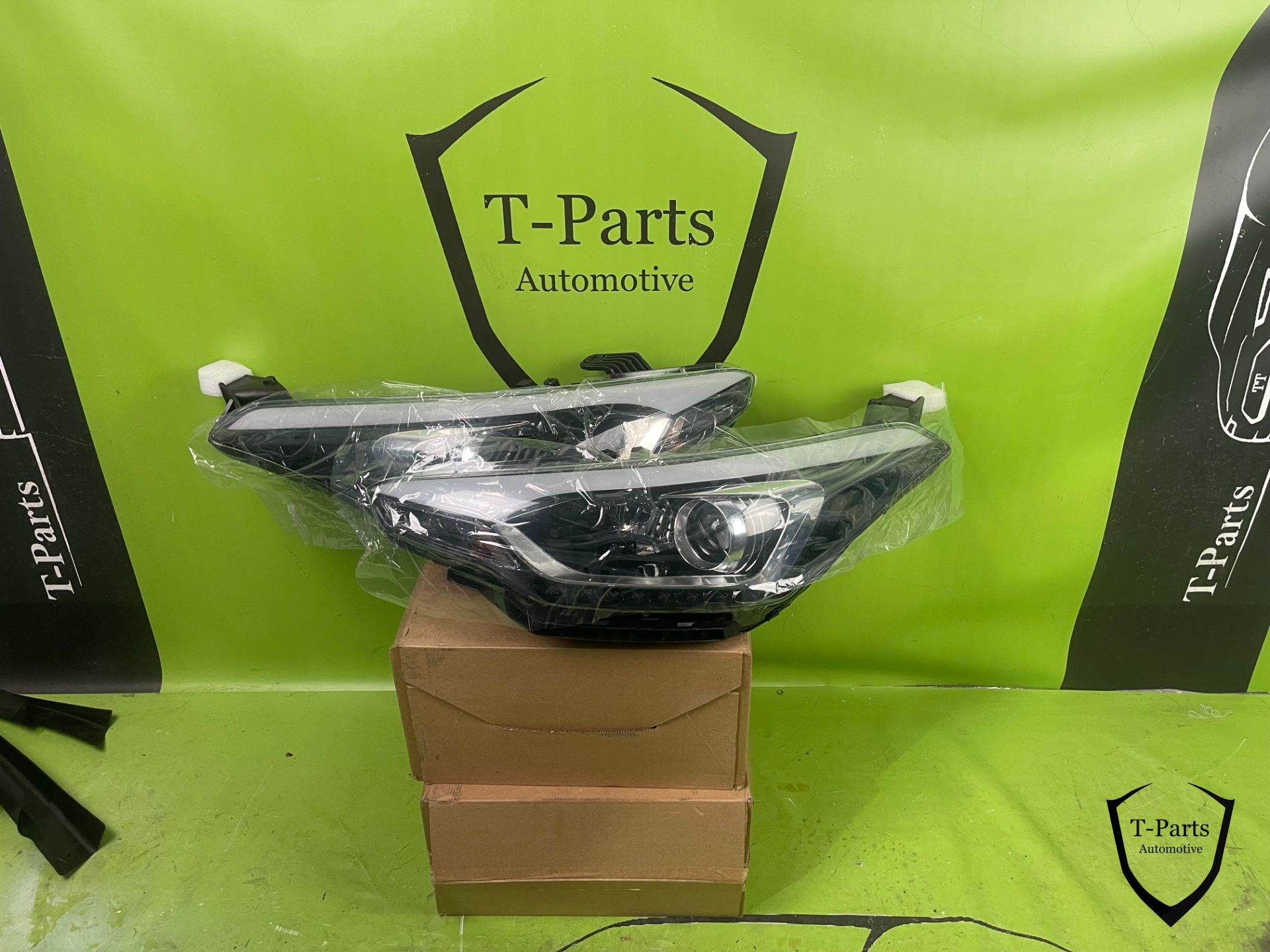 hyundai i20 koplamp links rechts lamp 92102-C8200 92101-C8200 92102C8200 92101C8200