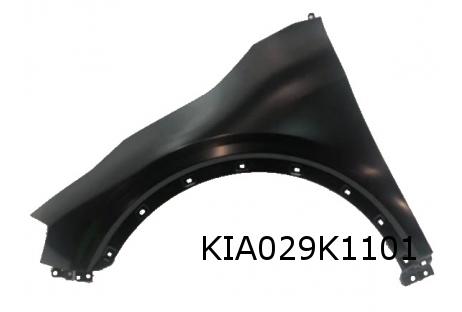 kia sportage links zijscherm 21+ voorscherm 66311P1000 66311 P1000