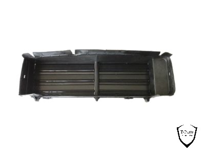 Kia niro lucht geleiding voorbumper 86951g5000 86951 g5000