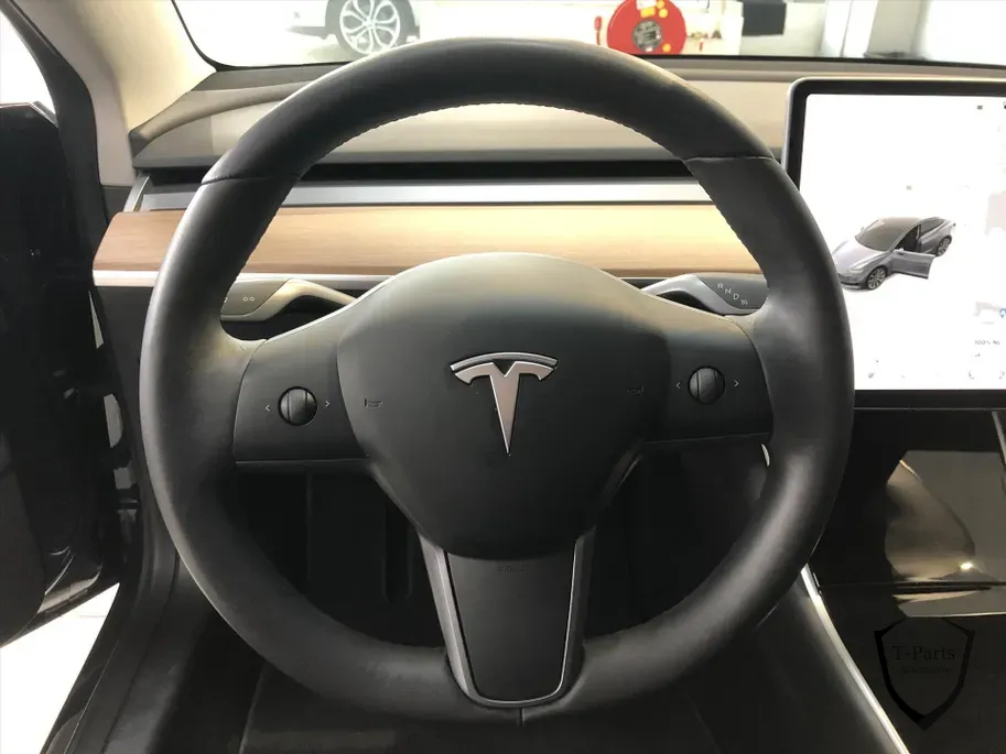 tesla model 3 y s x steering wheel restore repair
