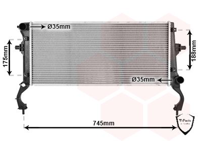 hyundai i30 radiator cooling 17+