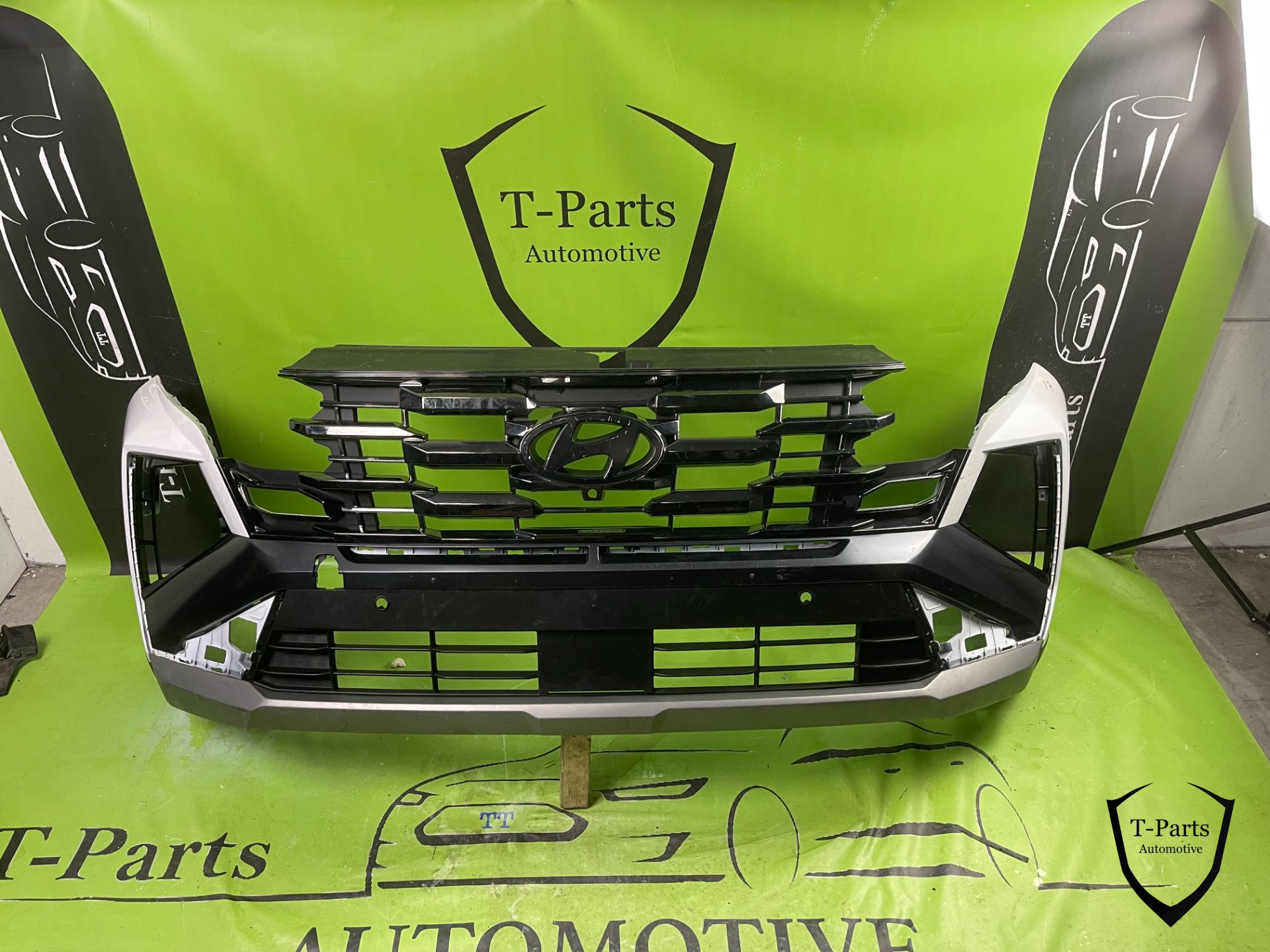 hyundai tucson n line voorbumper bumper n-line