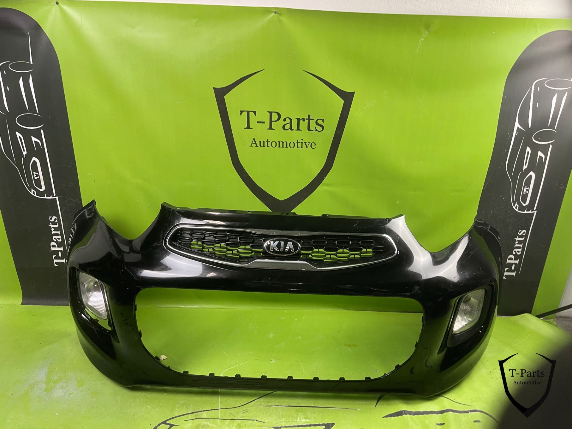 kia picanto voorbumper bumper