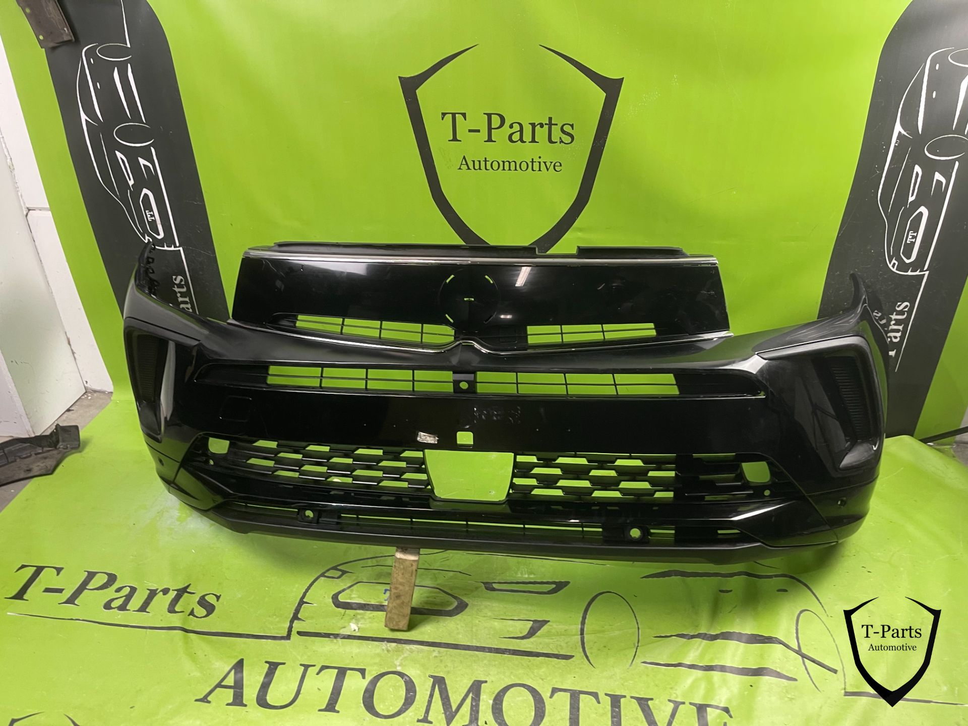 opel grandland voorbumper bumper 984013141T