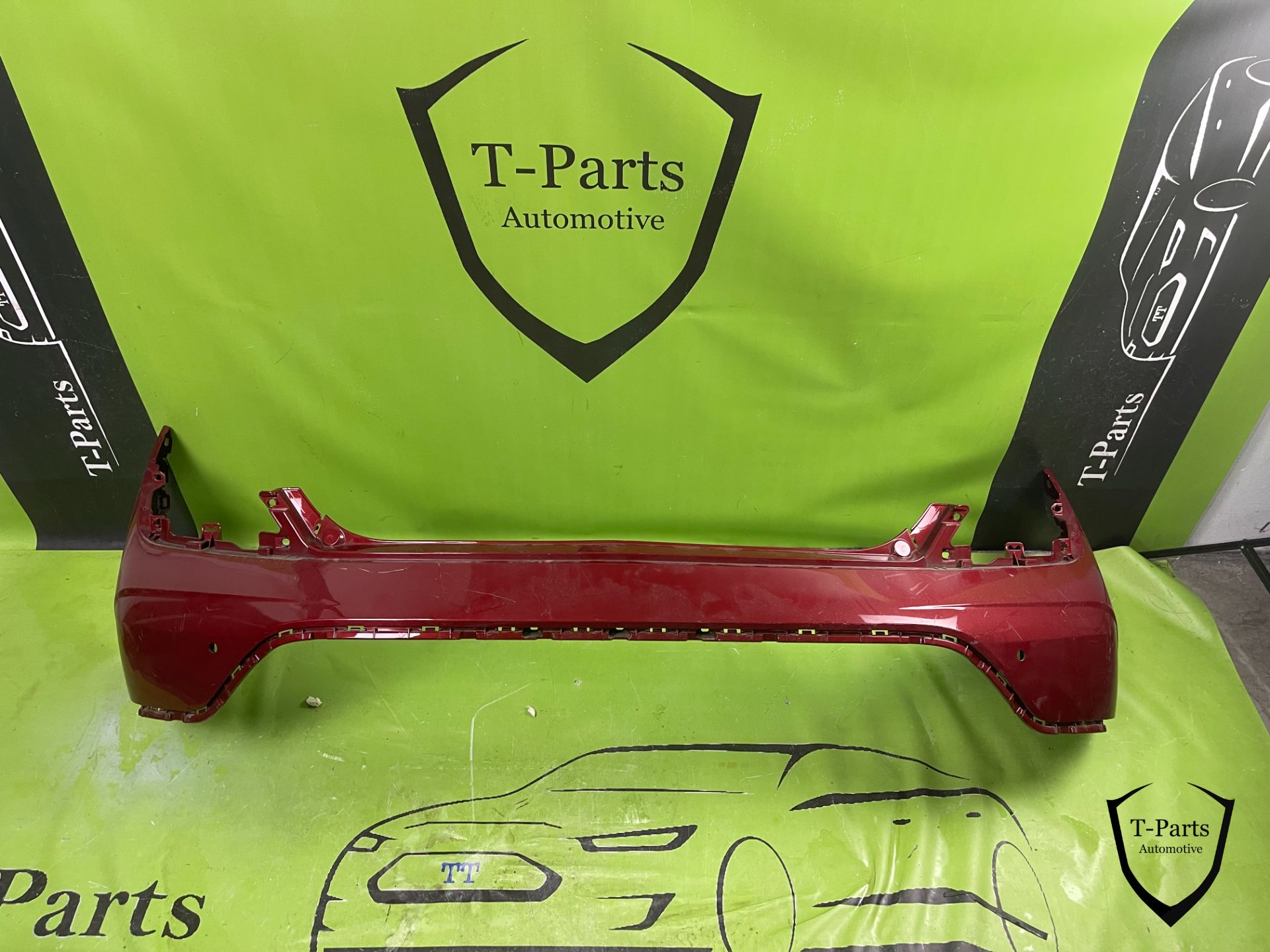 hyundai kona achterbumper bumper 86610DDAB0