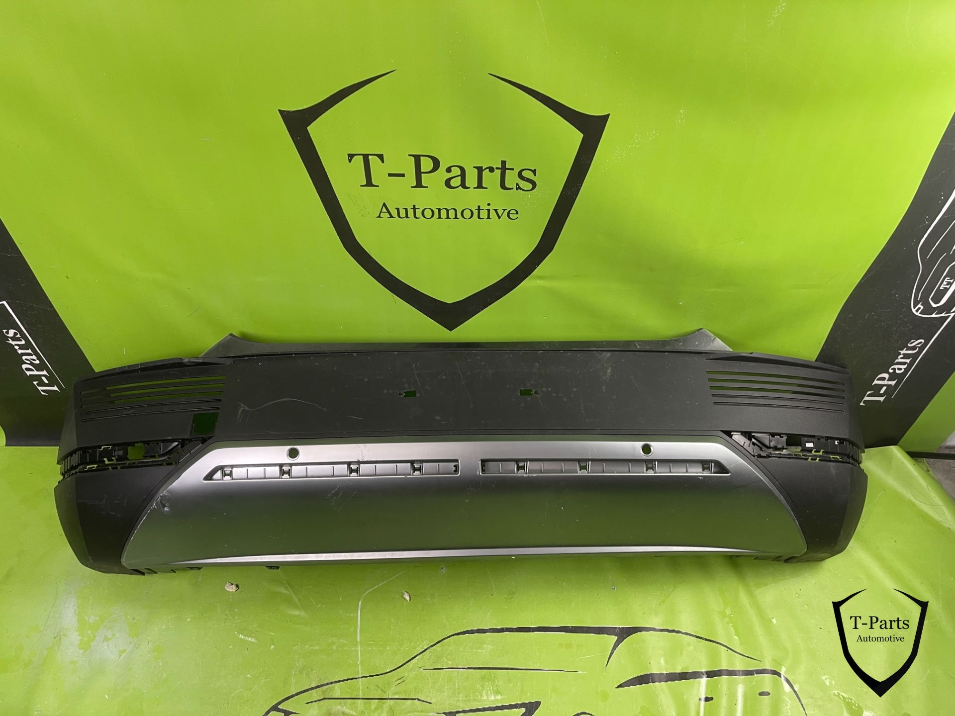 hyundai ioniq 5 achterbumper bumper