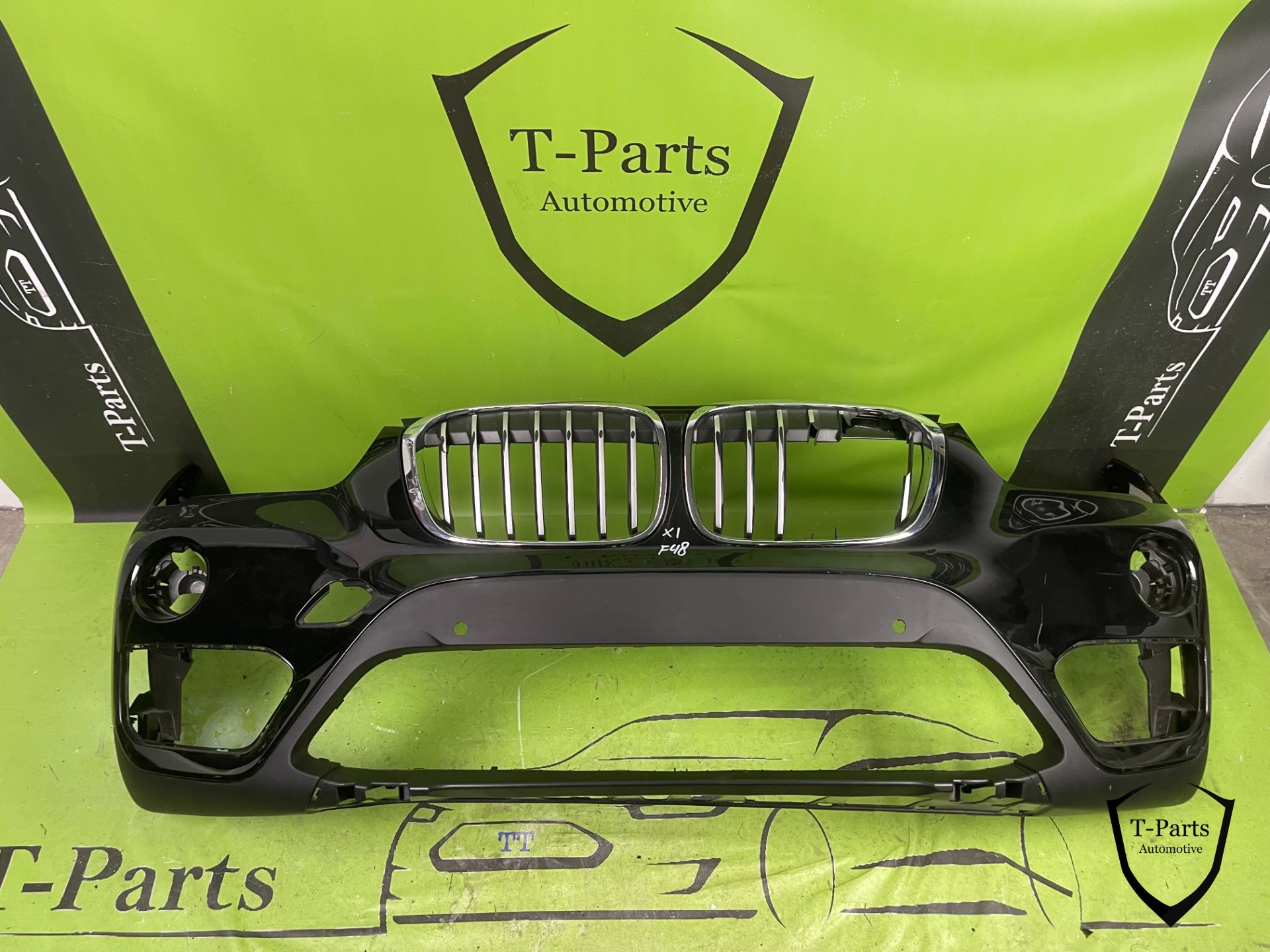 bmw x1 voorbumper bumper