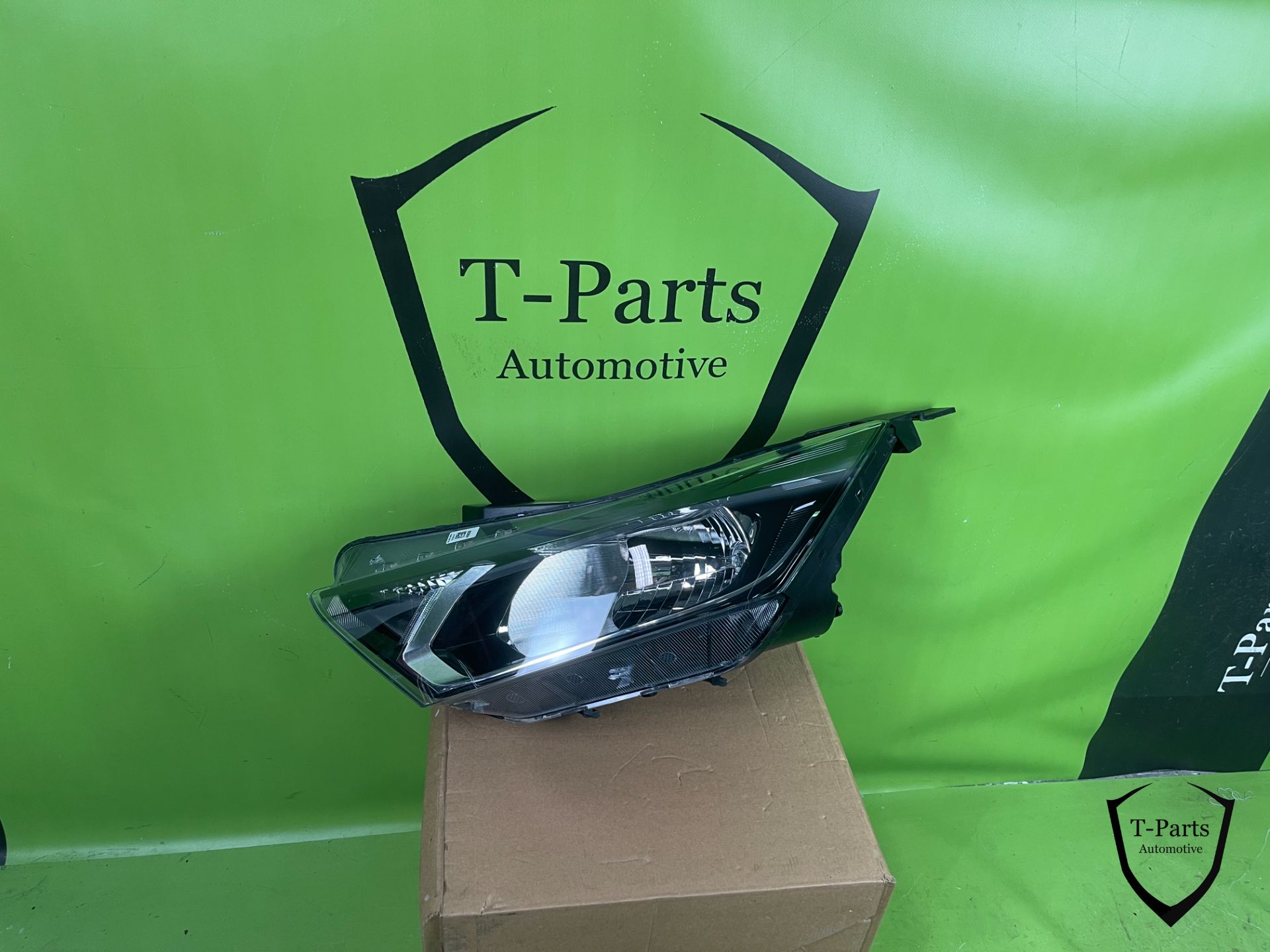 hyundai i20 koplamp links lamp nieuw