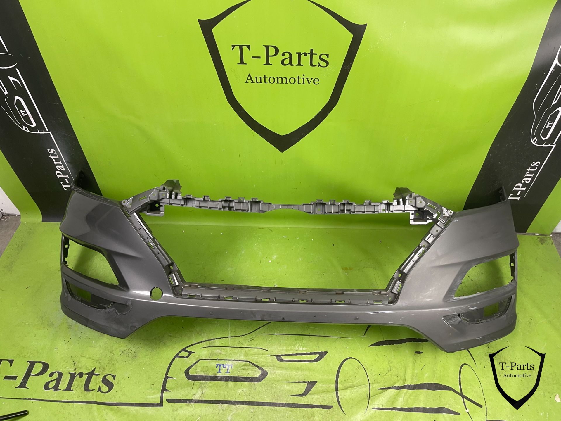 hyundai tucson voorbumper bumper 2014-2020