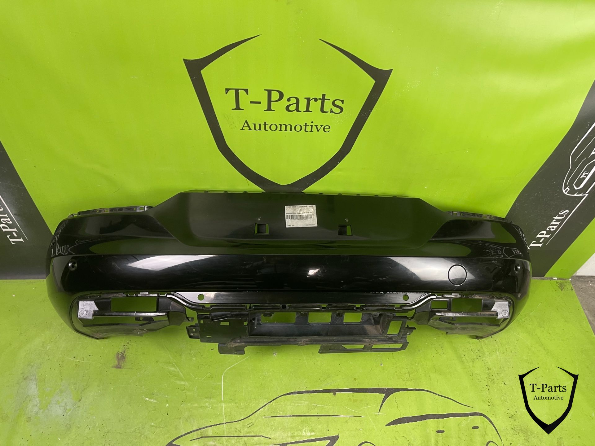 opel grandland achterbumper bumper