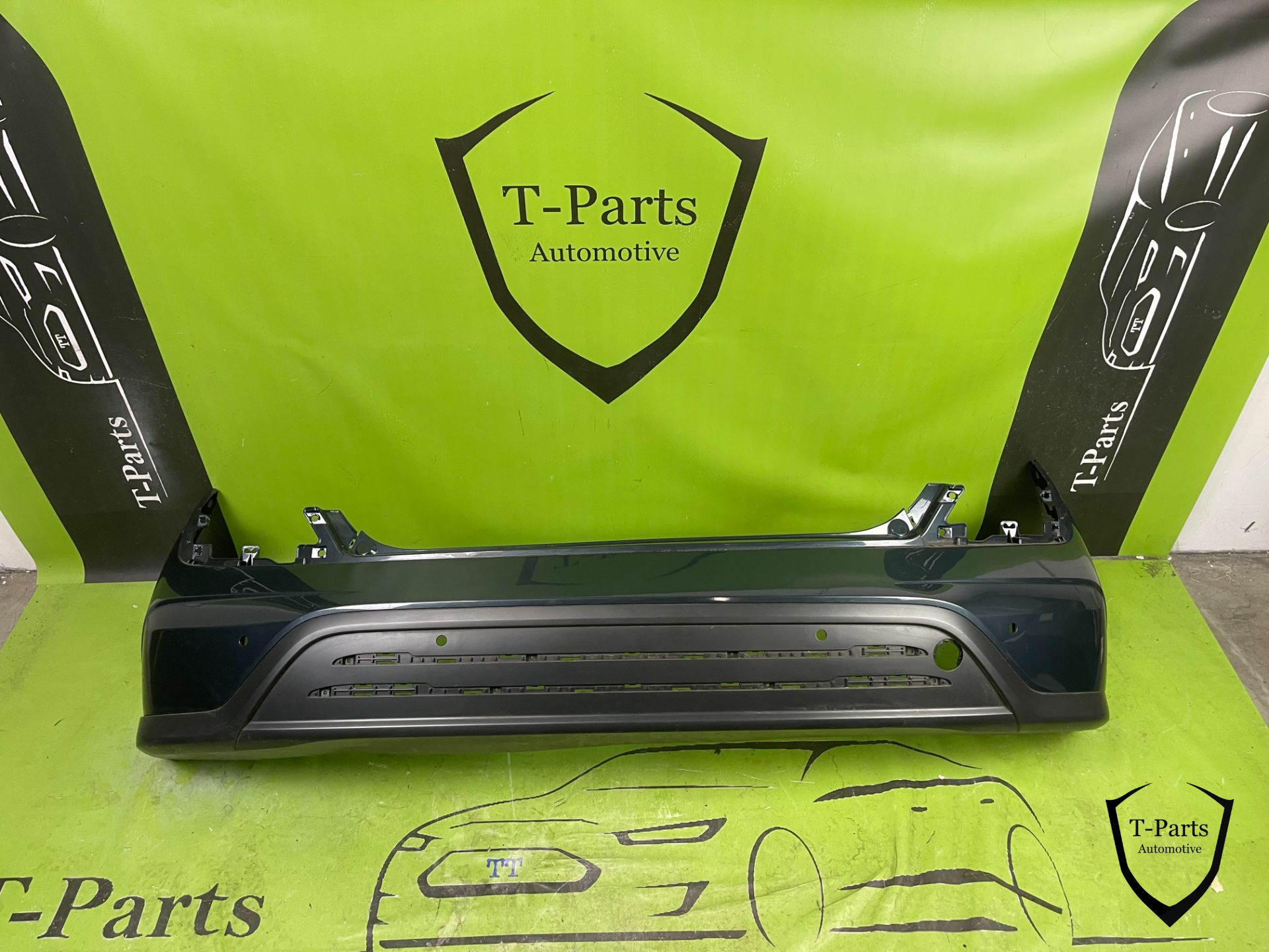 hyundai kona achterbumper bumper