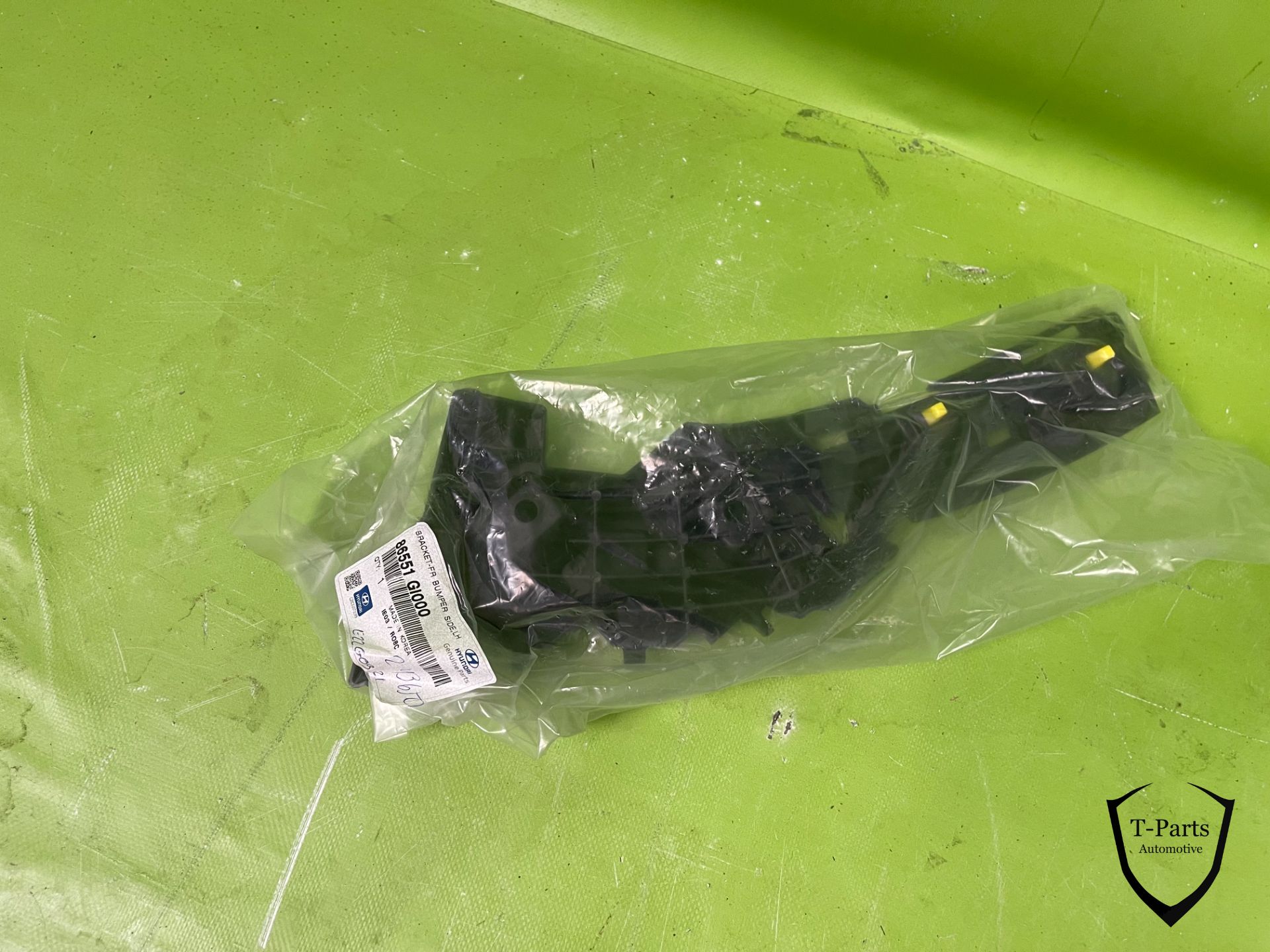 hyundai ioniq 5 voorbumper zijscherm houder 86551GI000 86573gi000 863a7gi010 865B1Gi000