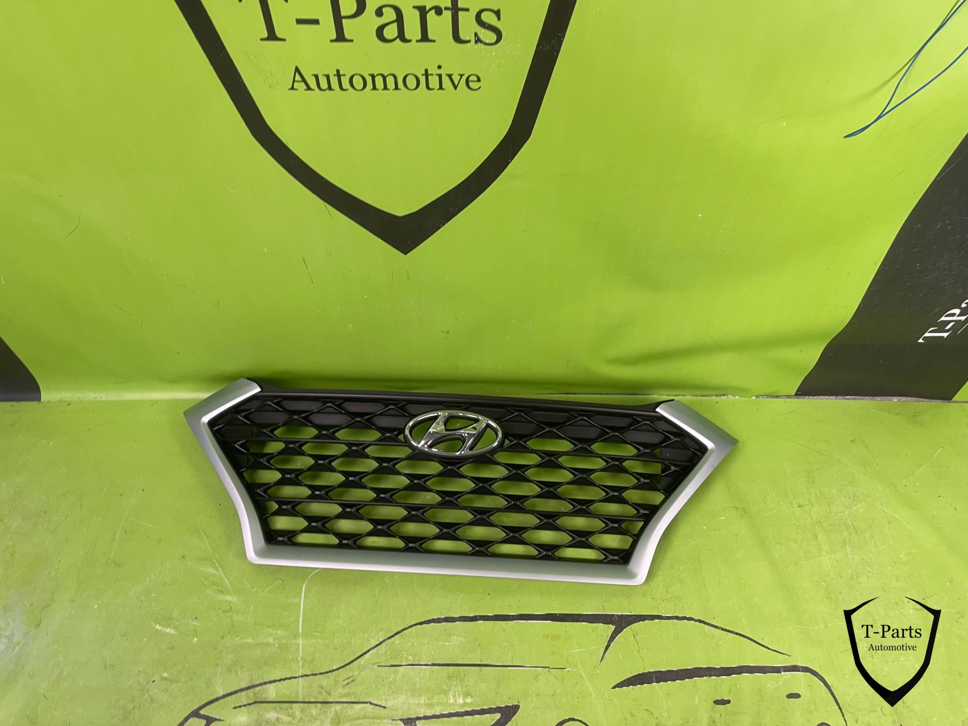hyundai tucson voorbumper grille rooster 86351d7500