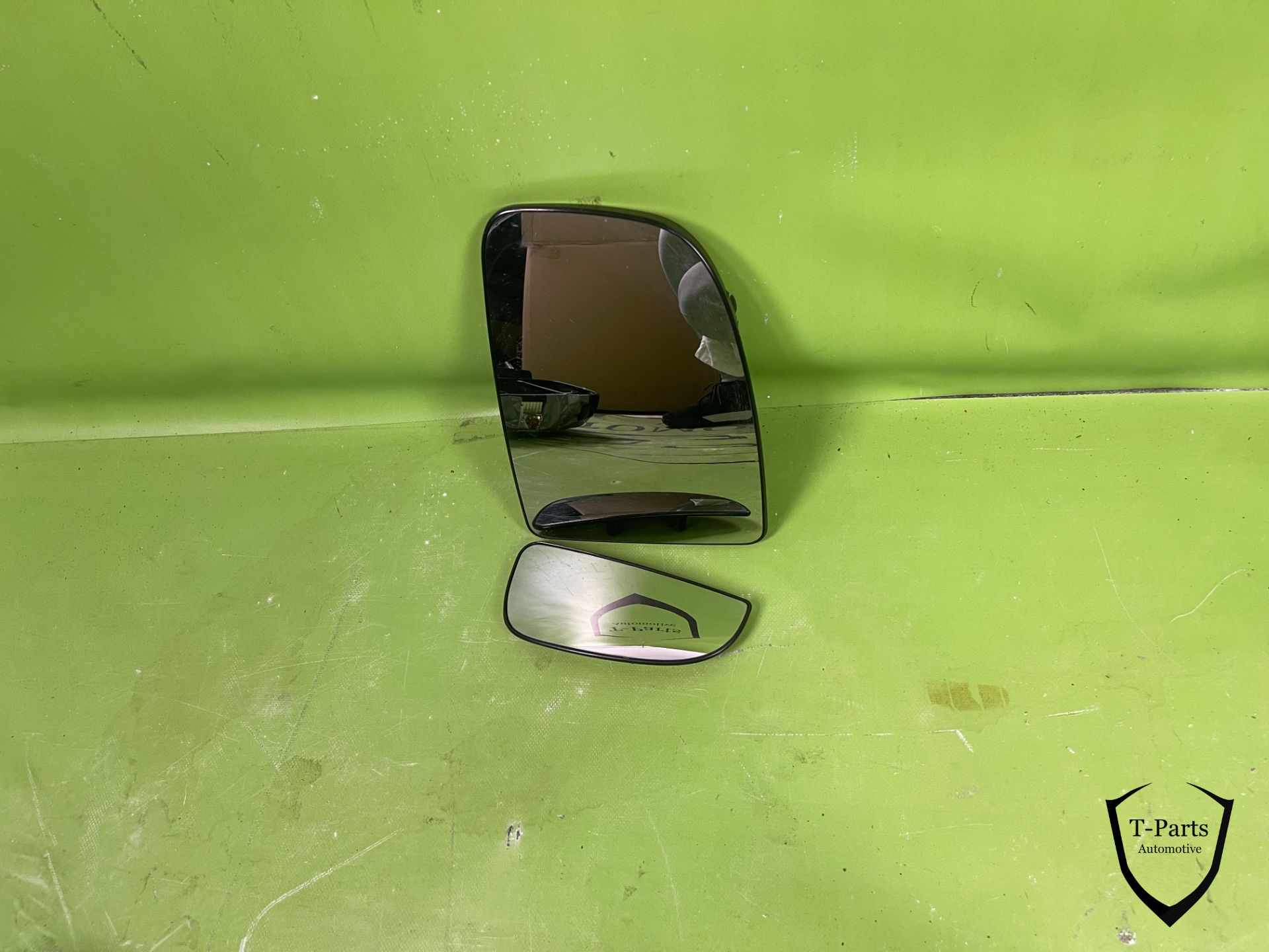 peugeot boxer opel movano fiat ducato rechts buiten spiegel Side Assist