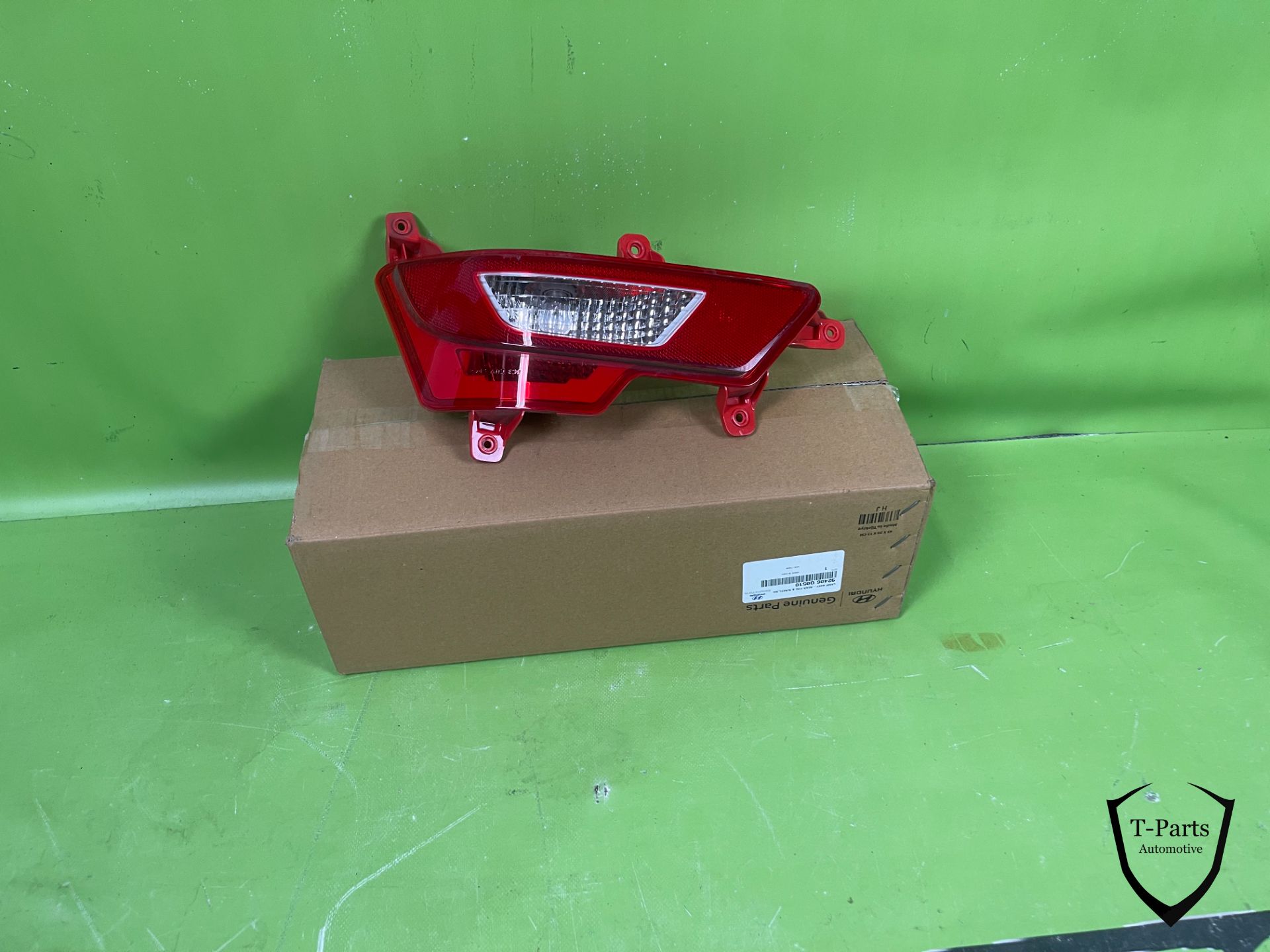 hyundai bayon rechts achter lamp mistlamp achterlicht 92406Q0510
