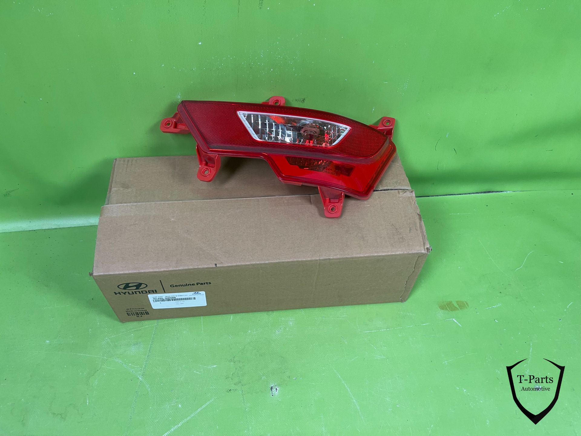 hyundai bayon links achter lamp mistlamp achterlicht 92405Q0510