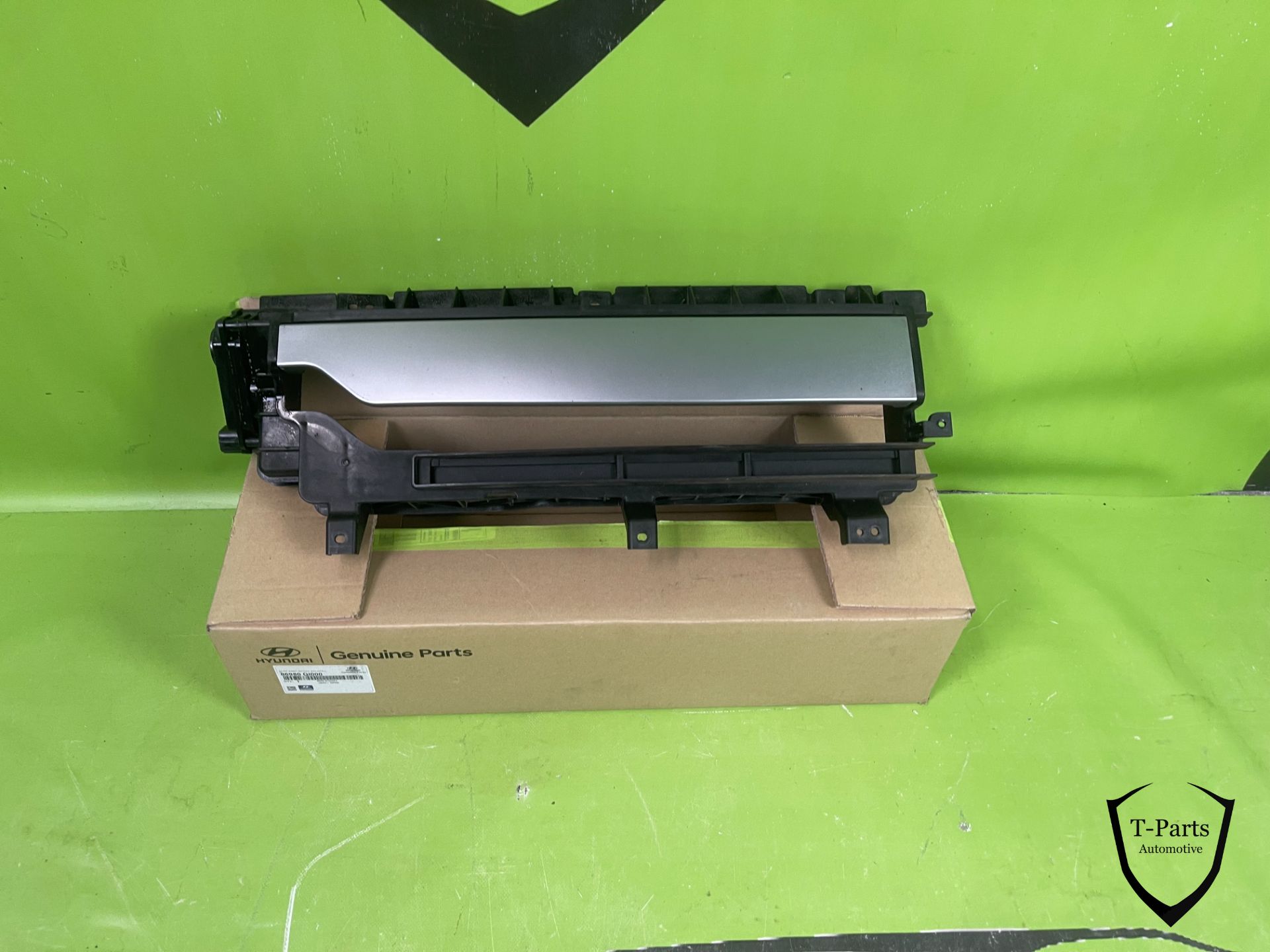 hyundai ioniq 5 voorbumper lucht geleder 86980gi000
