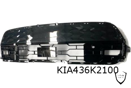 Kia niro voorbumper grille rooster 86530AO070AHV