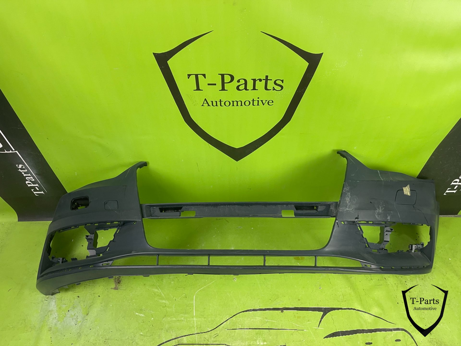 audi a3 voorbumper bumper