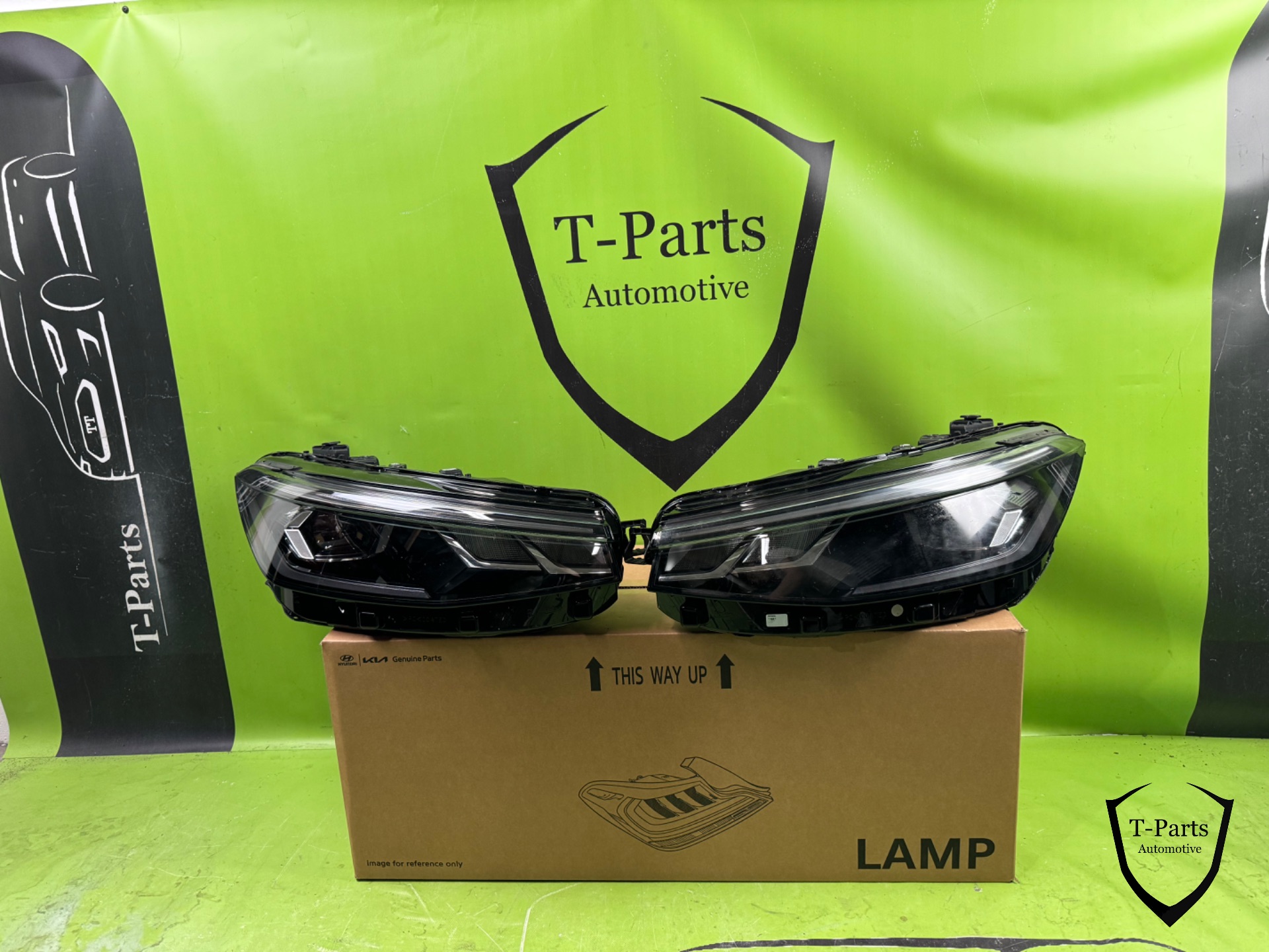 Phare avant gauche droit Volkswagen Passat B9 3J1941005 lampe 3J1941006