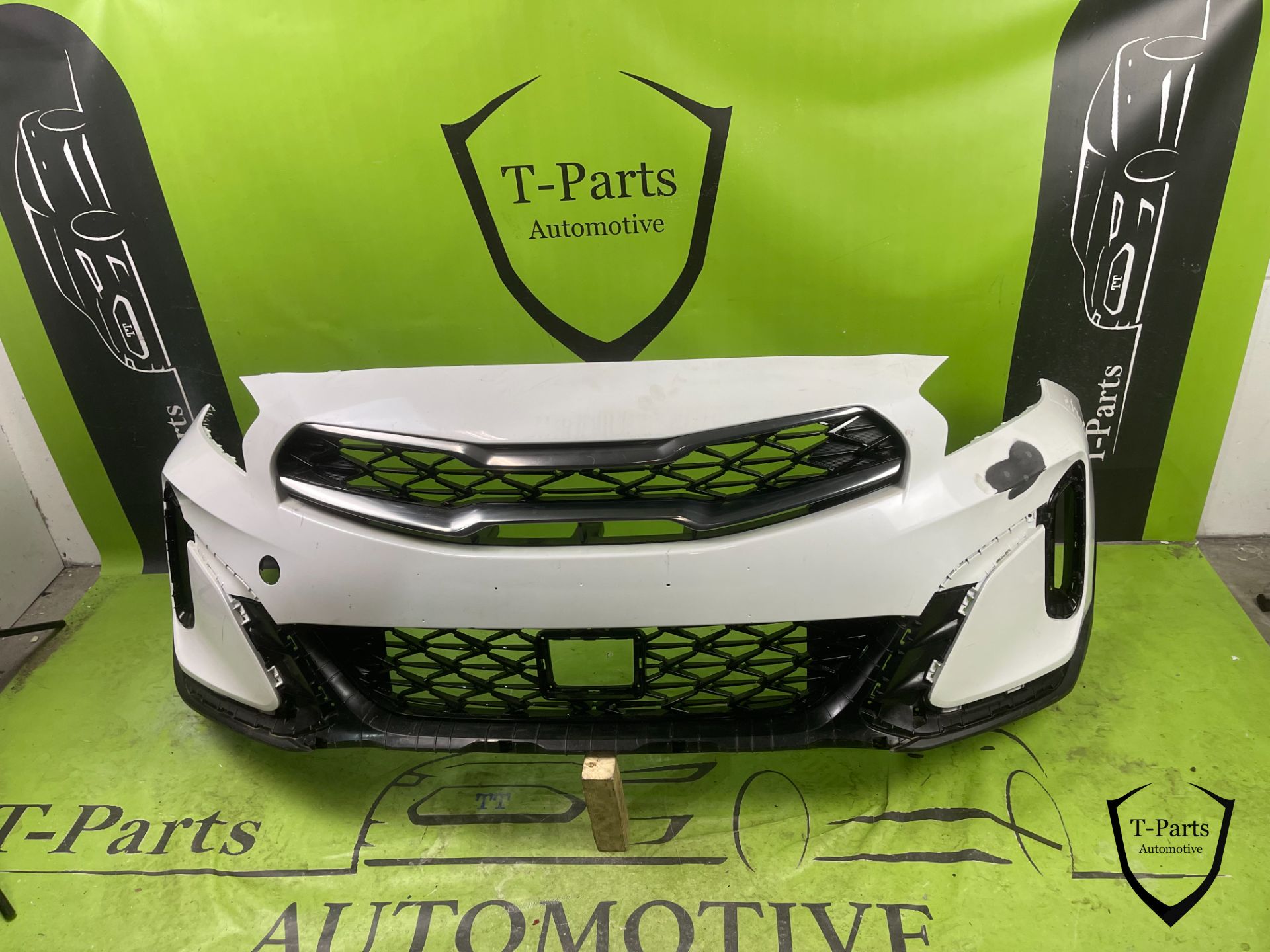 kia Xceed voorbumper bumper 86540J7PB0 grille