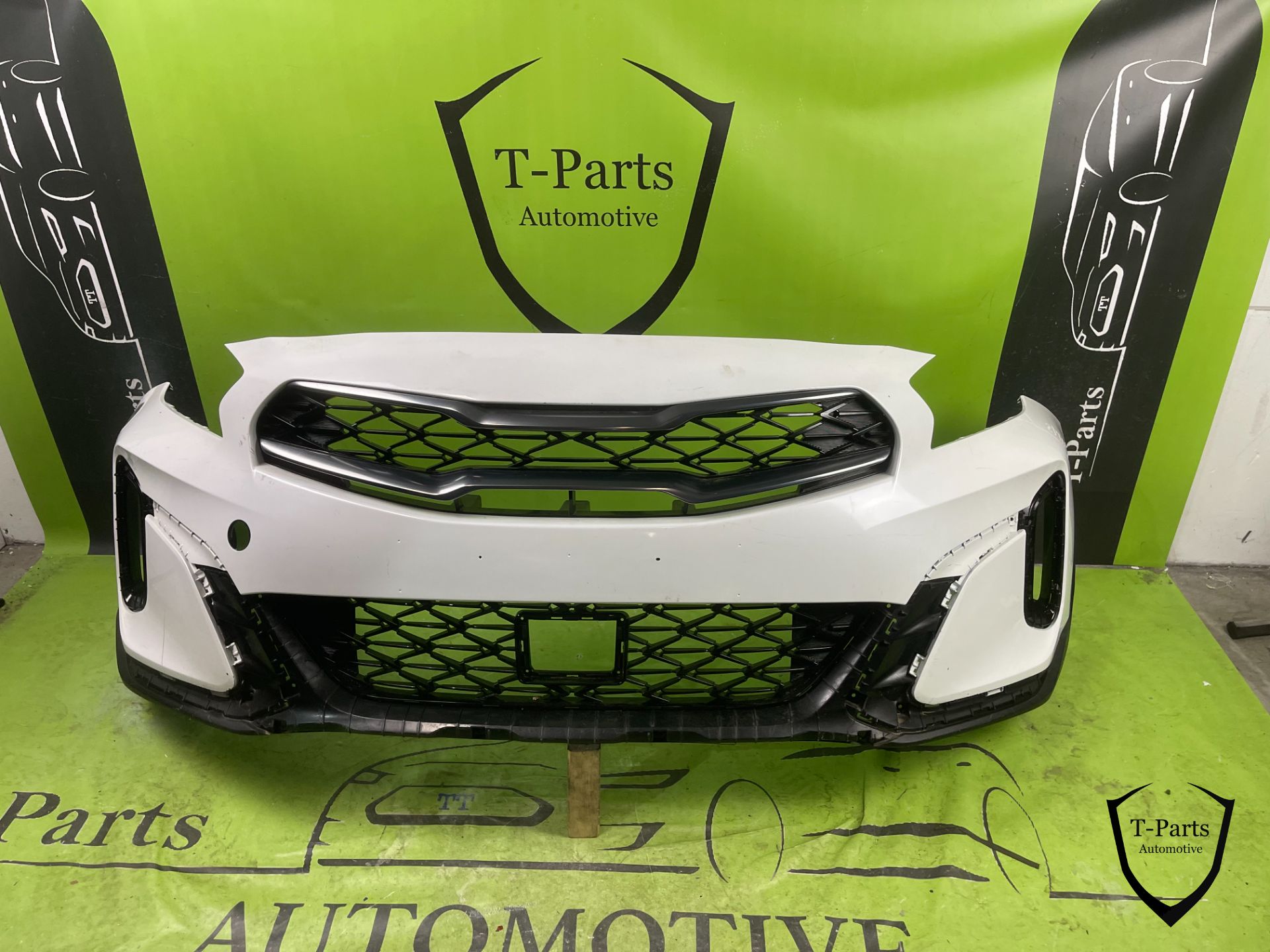 kia Xceed voorbumper bumper 86540J7PB0 grille