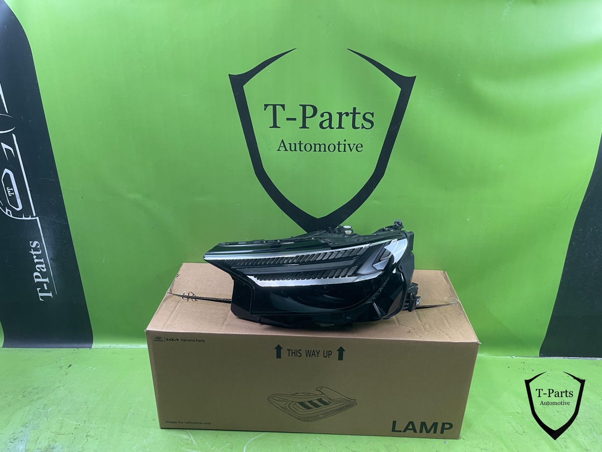 audi Q4 koplamp links 89A941035 nieuw lamp