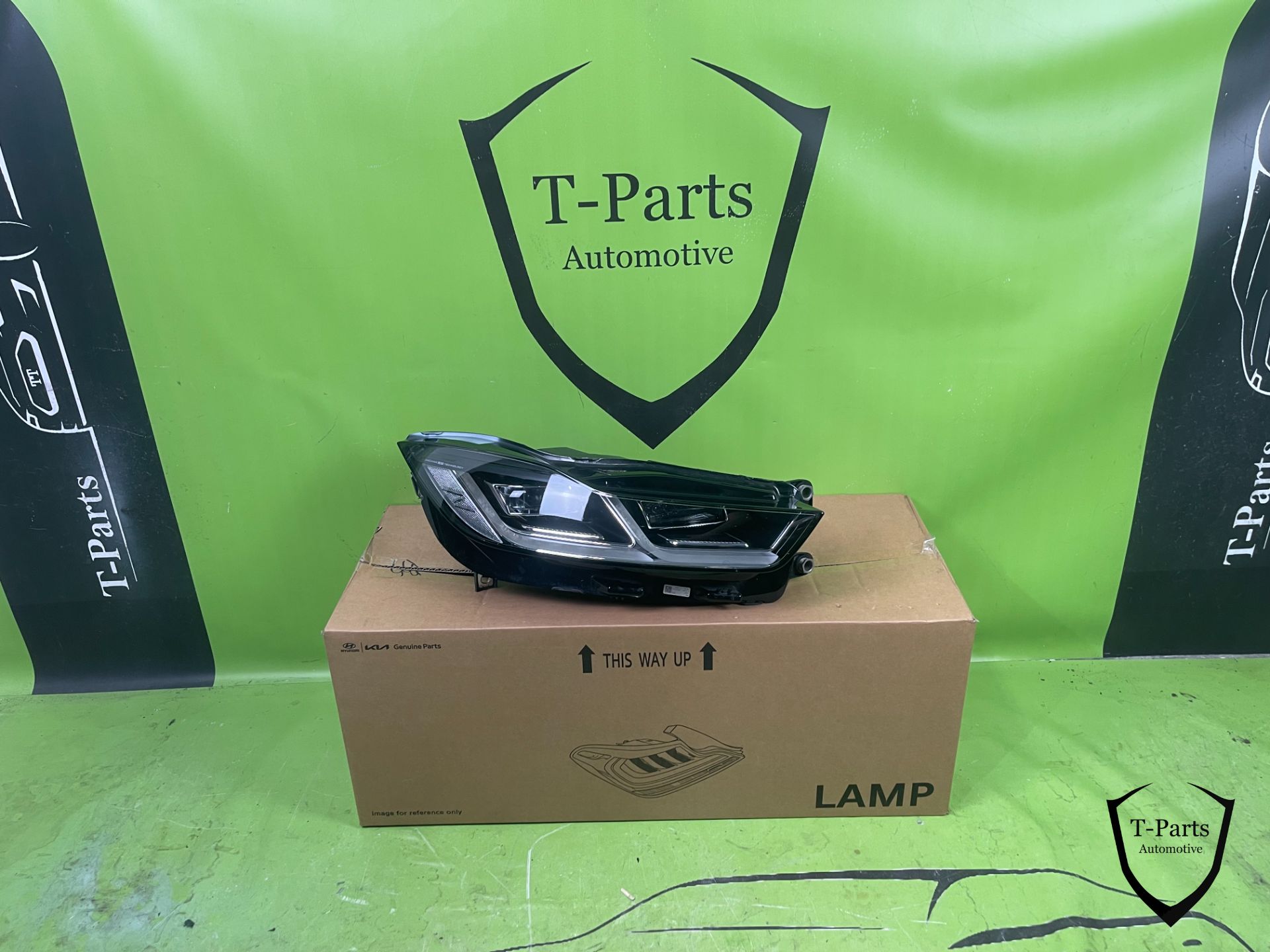 jaguar I-pace i pace koplamp rechts J9D3-13W029