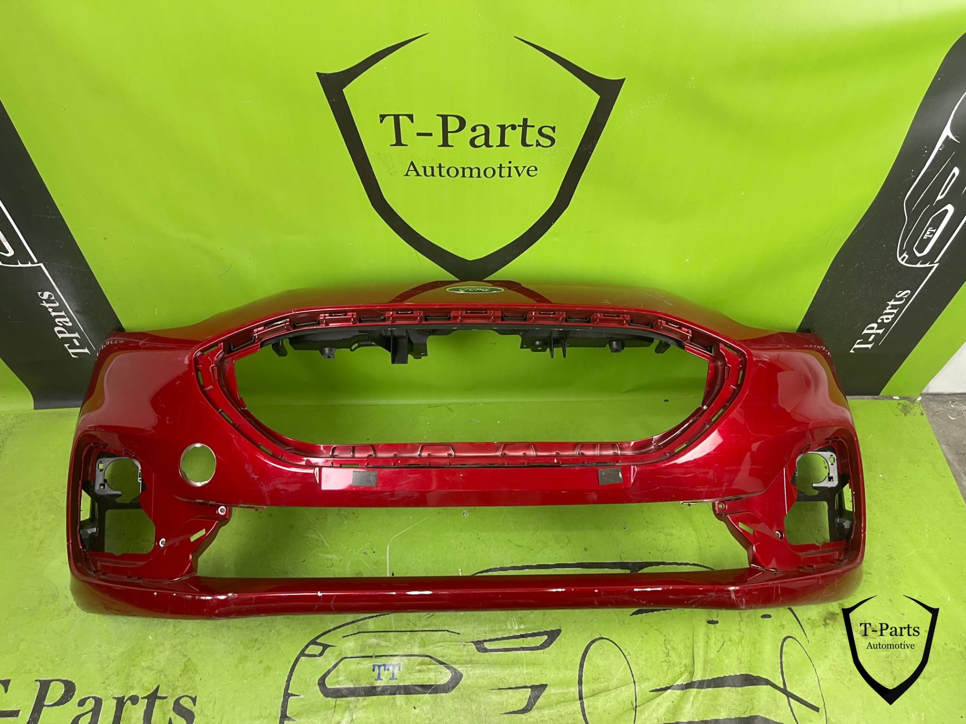ford puma ST line voorbumper bumper 2520501