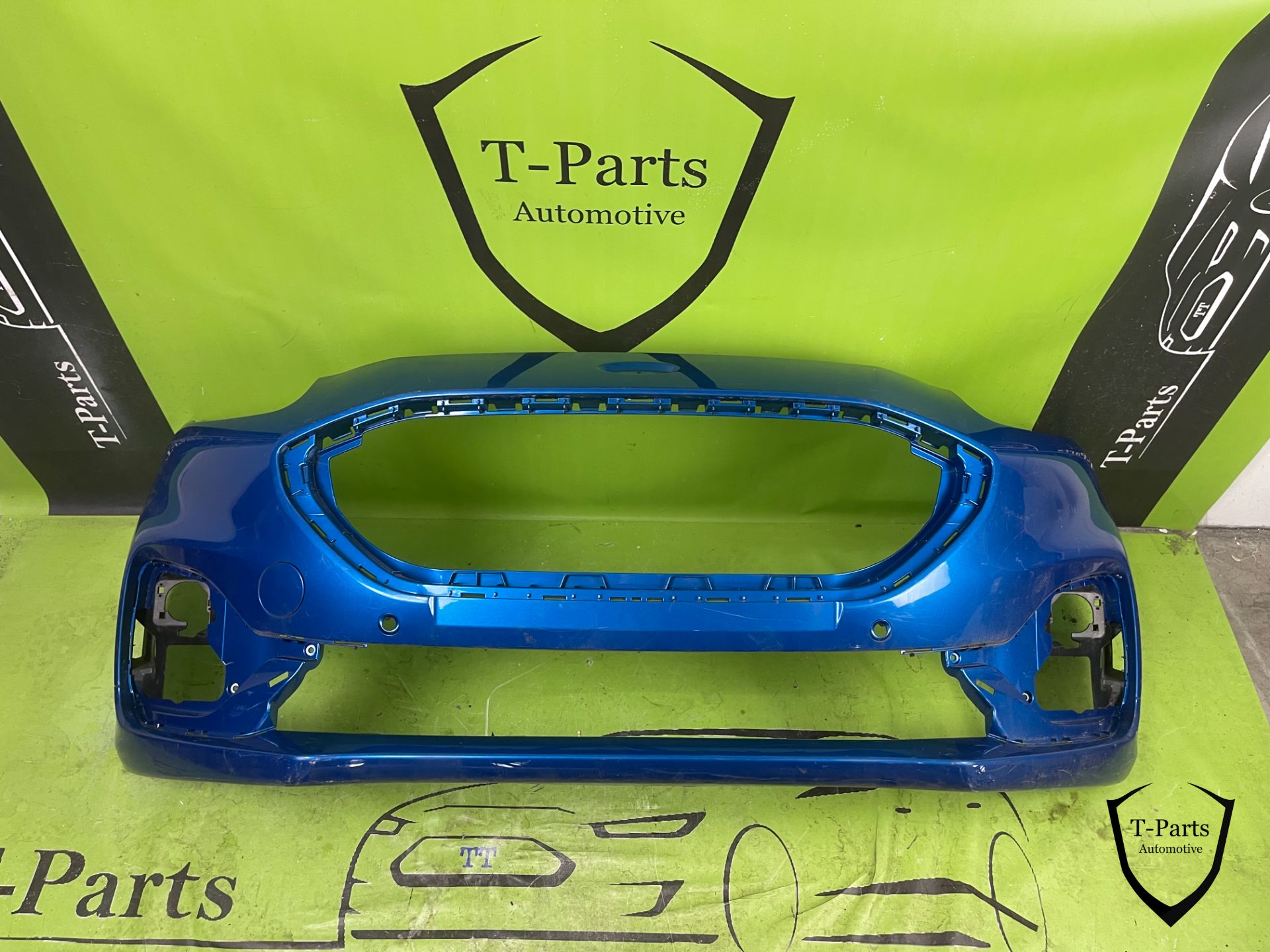 ford puma ST line voorbumper bumper 2520501