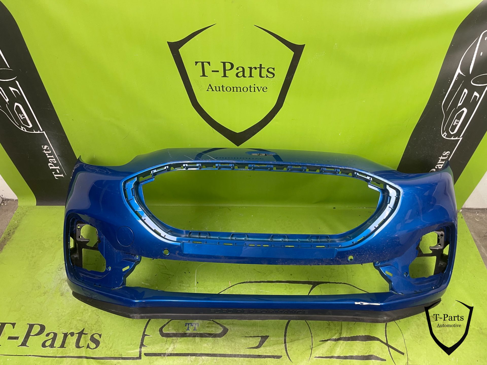 ford puma ST voorbumper bumper 2520501