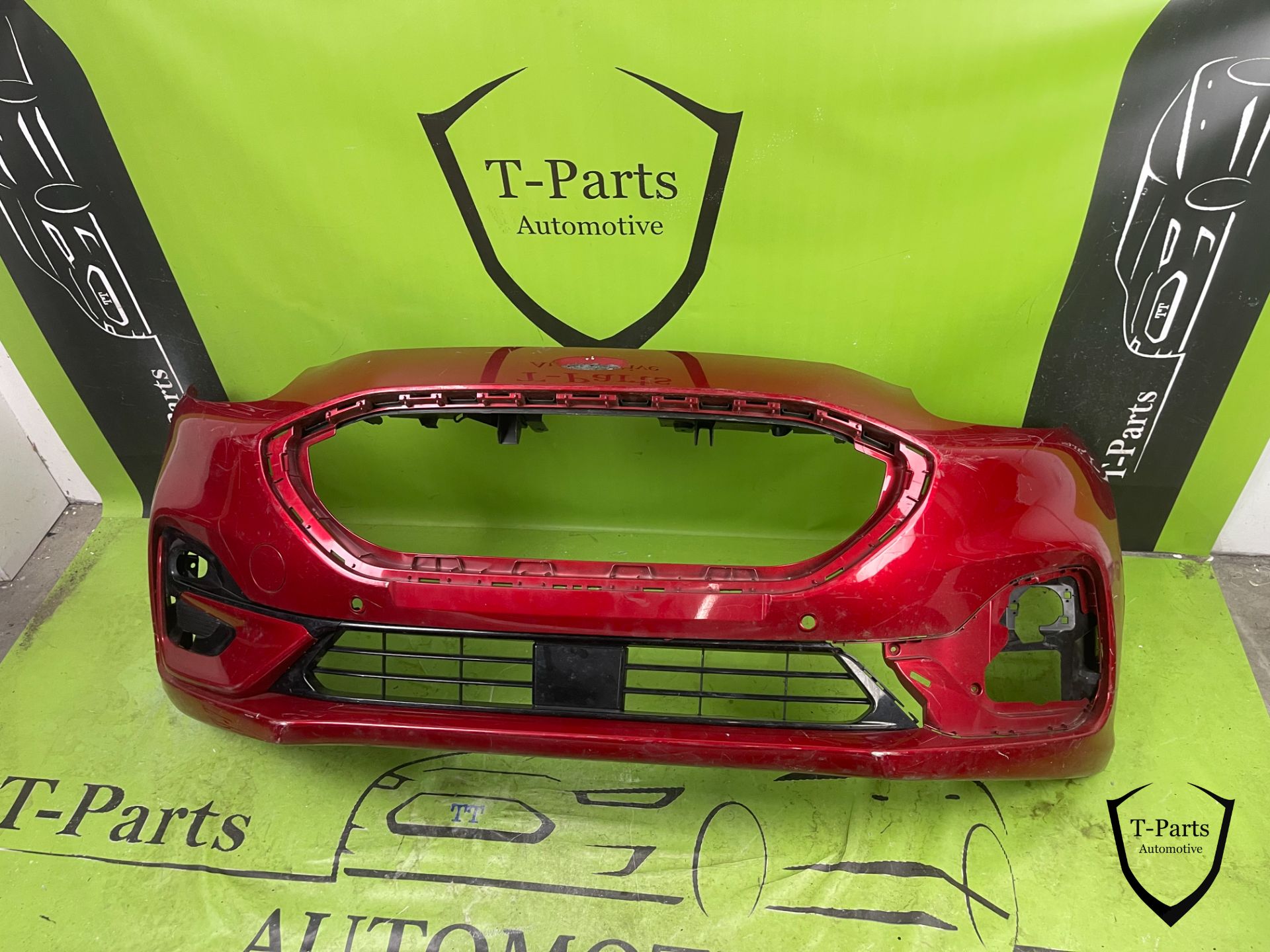 ford puma ST line voorbumper bumper 2520501
