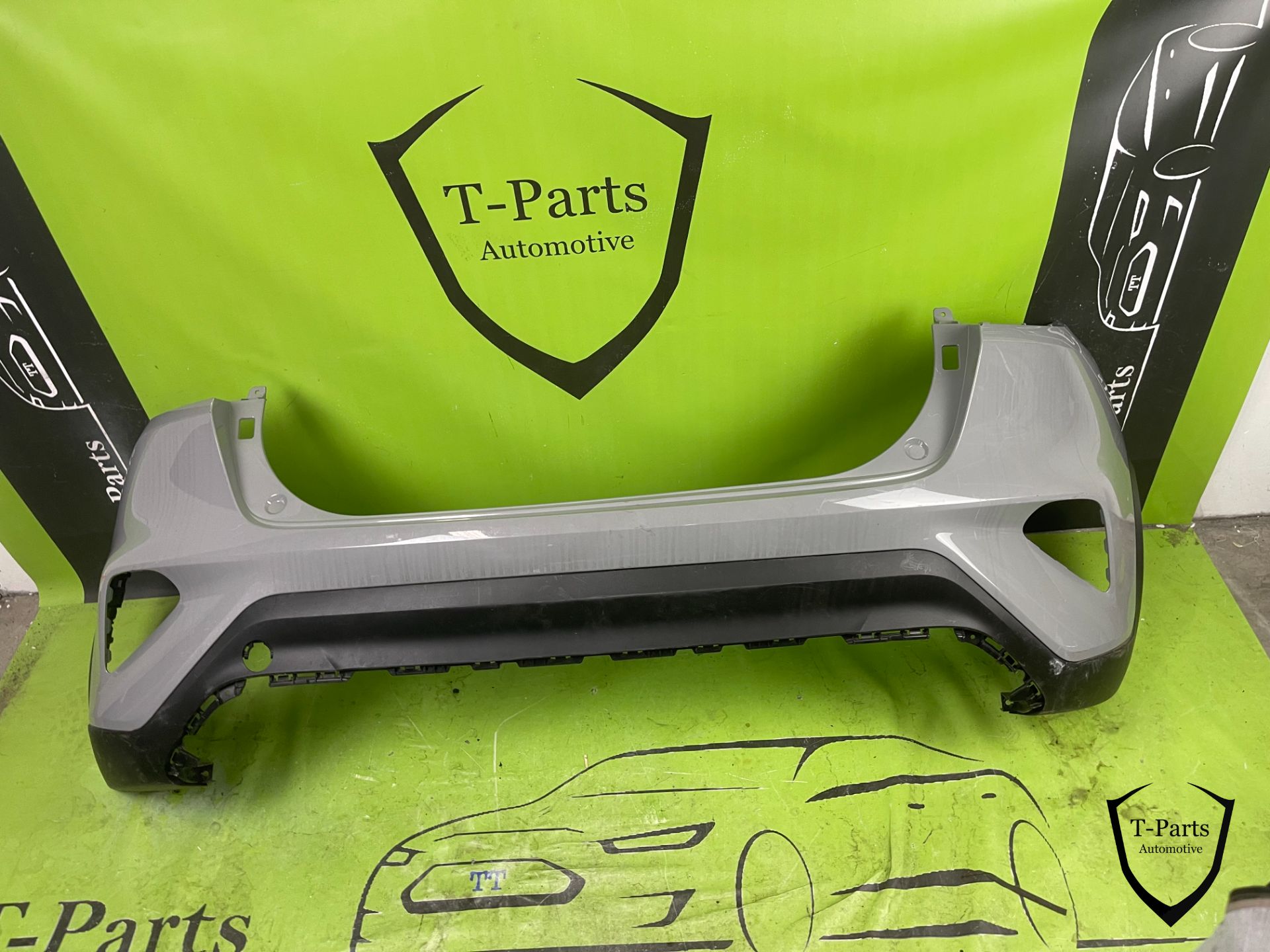 kia Xceed achterbumper bumper 86611j7ca0