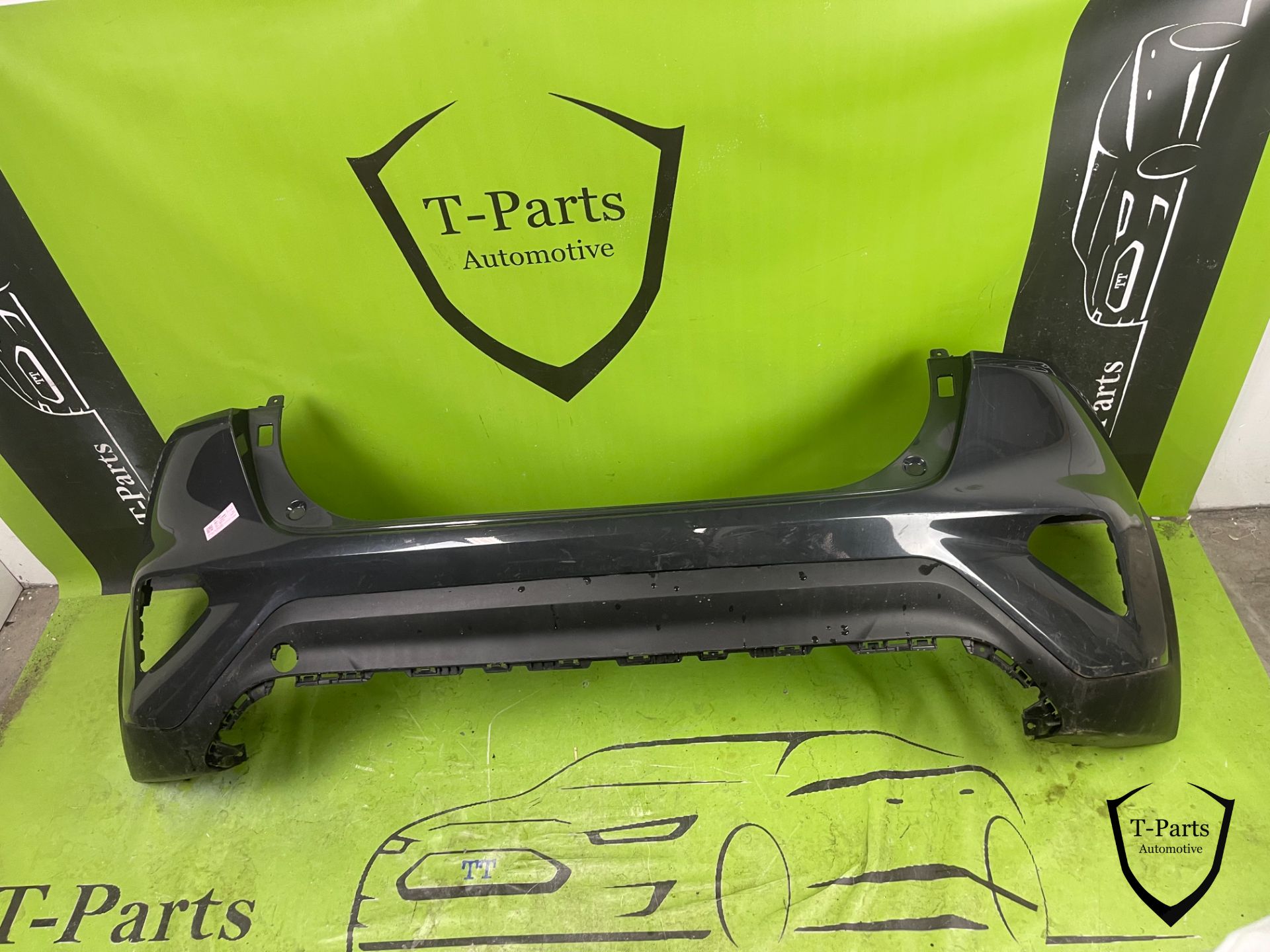 kia Xceed achterbumper bumper 86611j7ca0