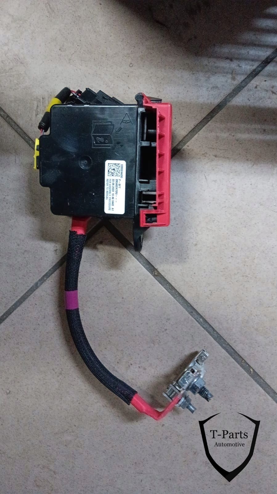 renault accu pyrofuse zekering HERSTEL airbag 285a87117r  241101781R